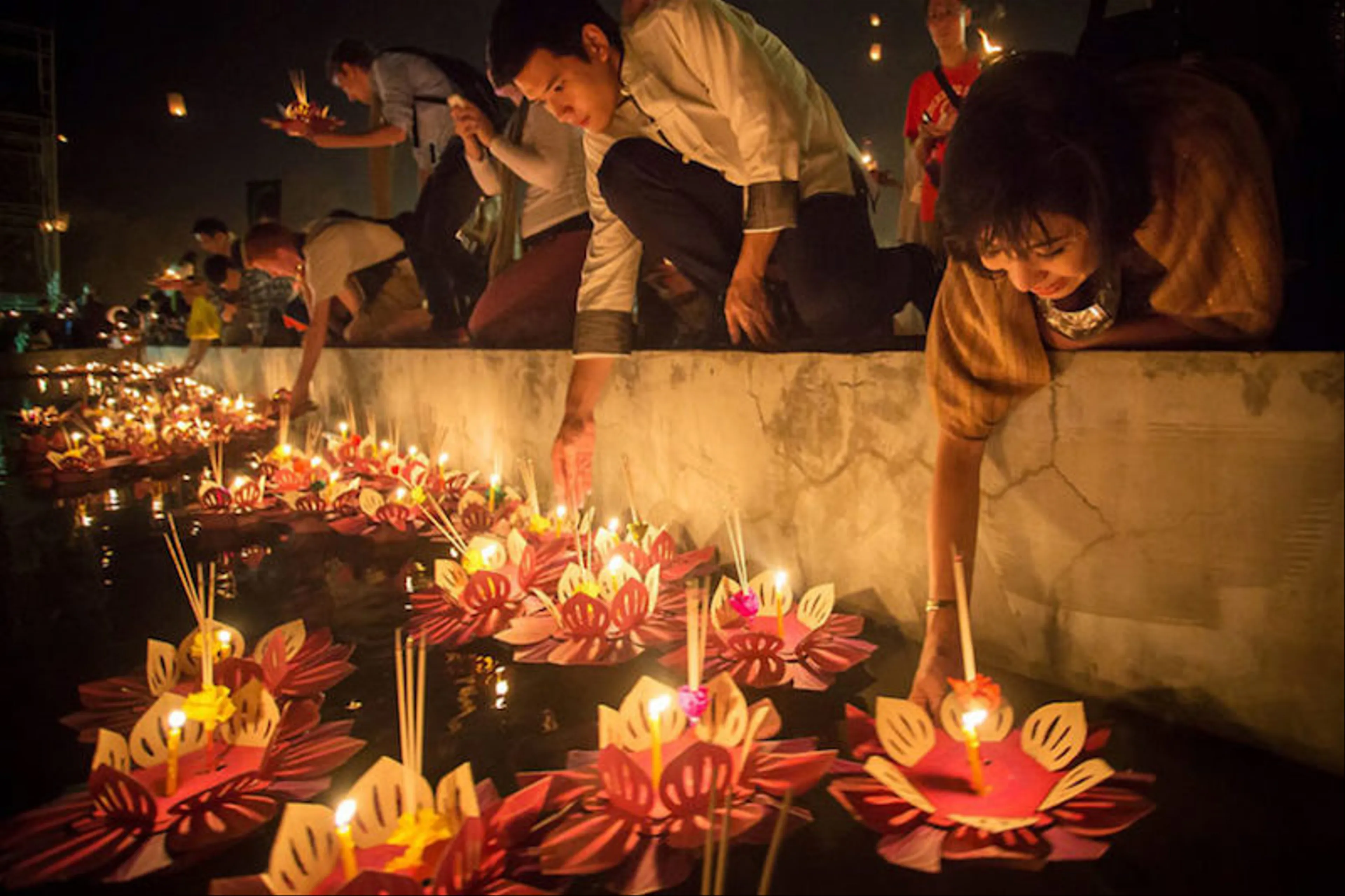Mọi thứ bạn cần biết về Loy Krathong