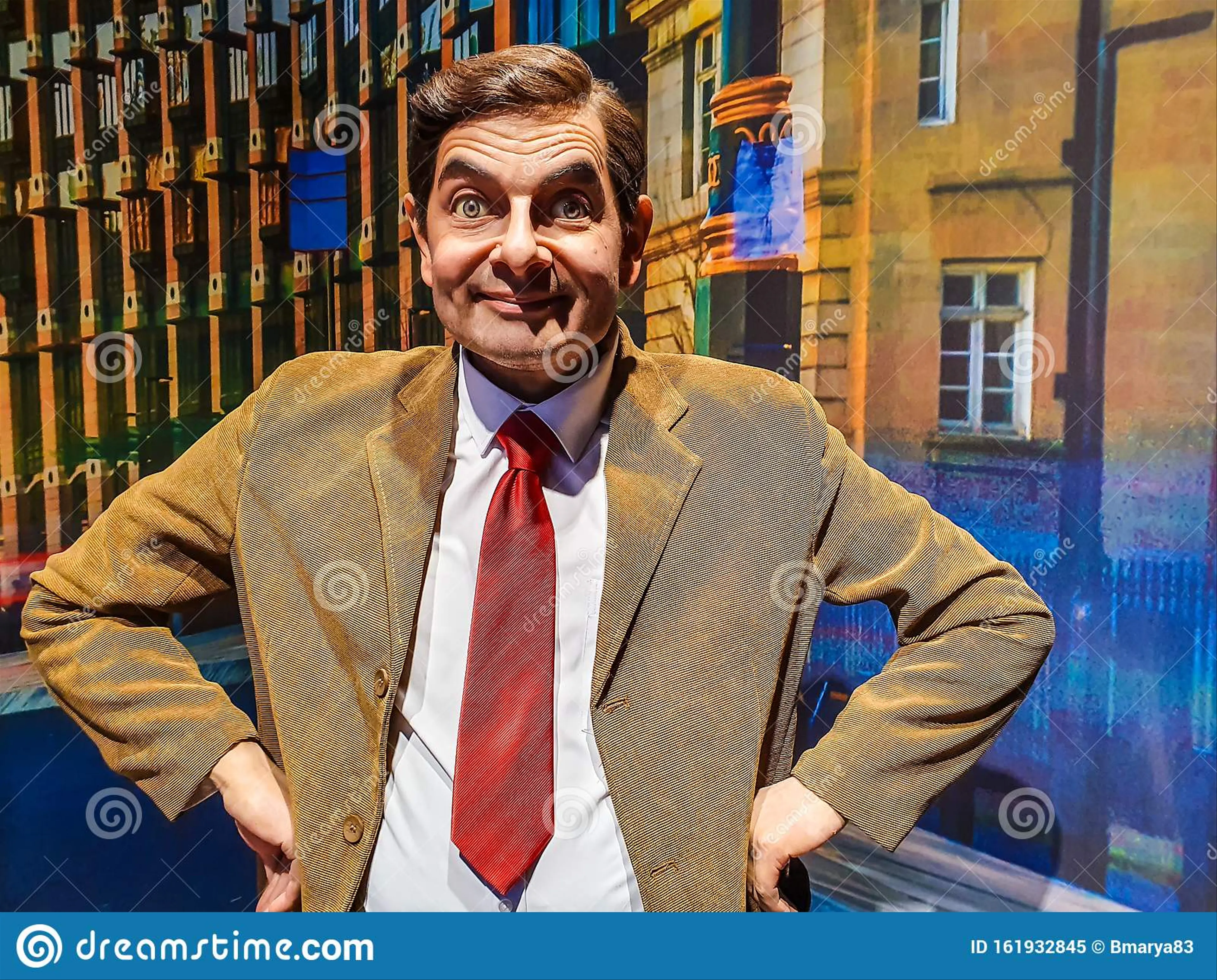 Madame Tussauds Museum