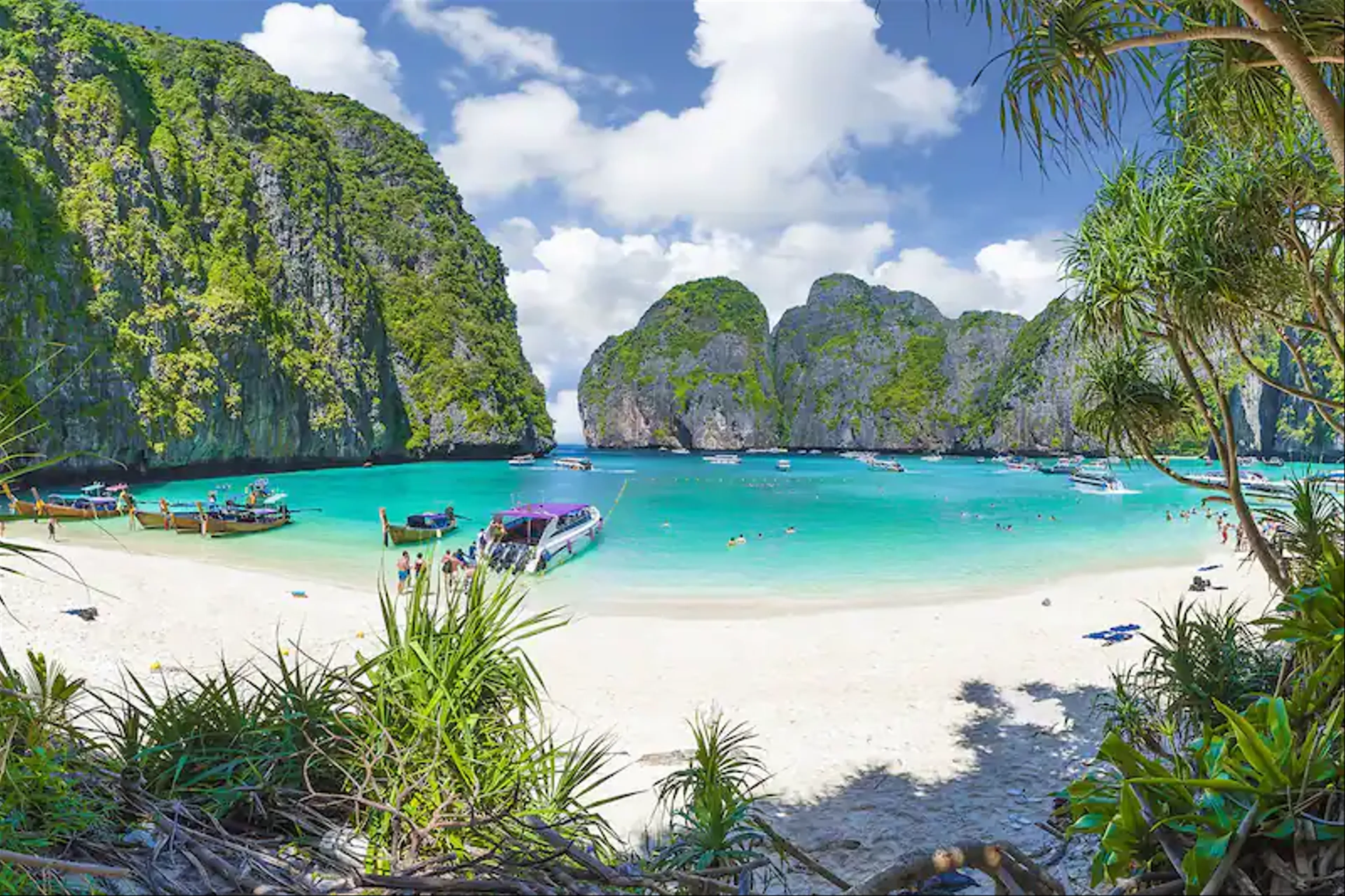 Maya Bay