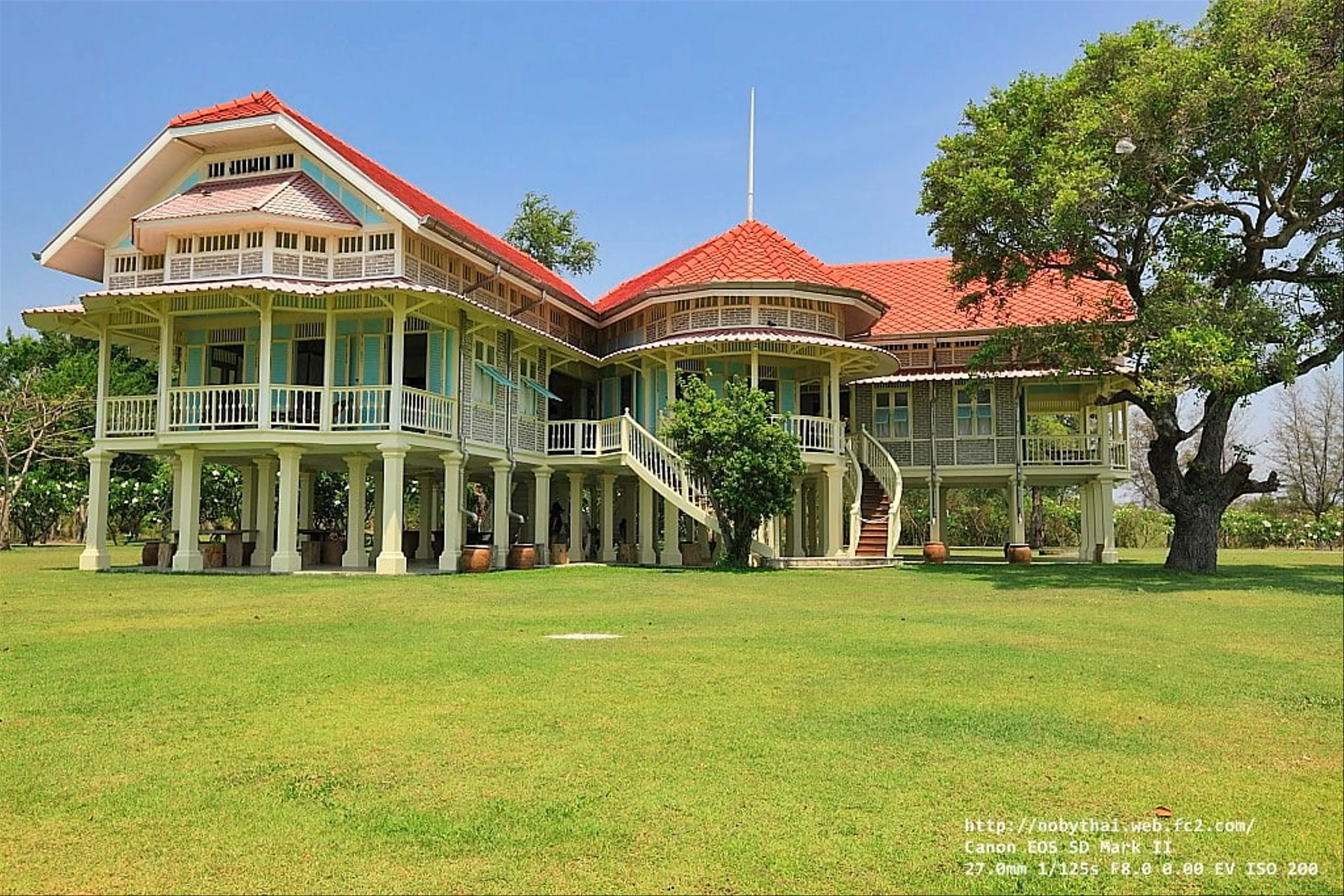 Mrigadayavan Palace