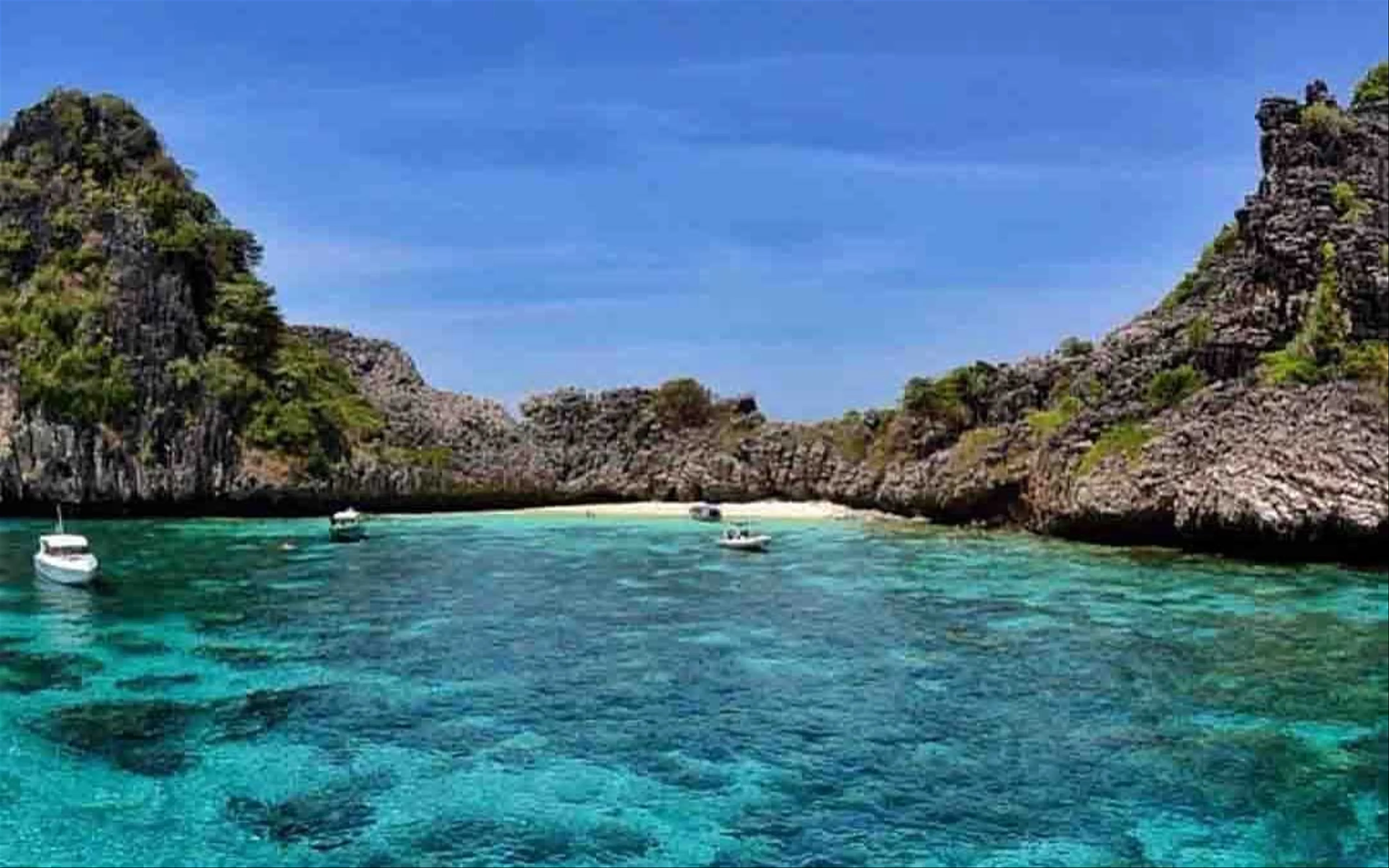 Mu Ko Lanta National Park