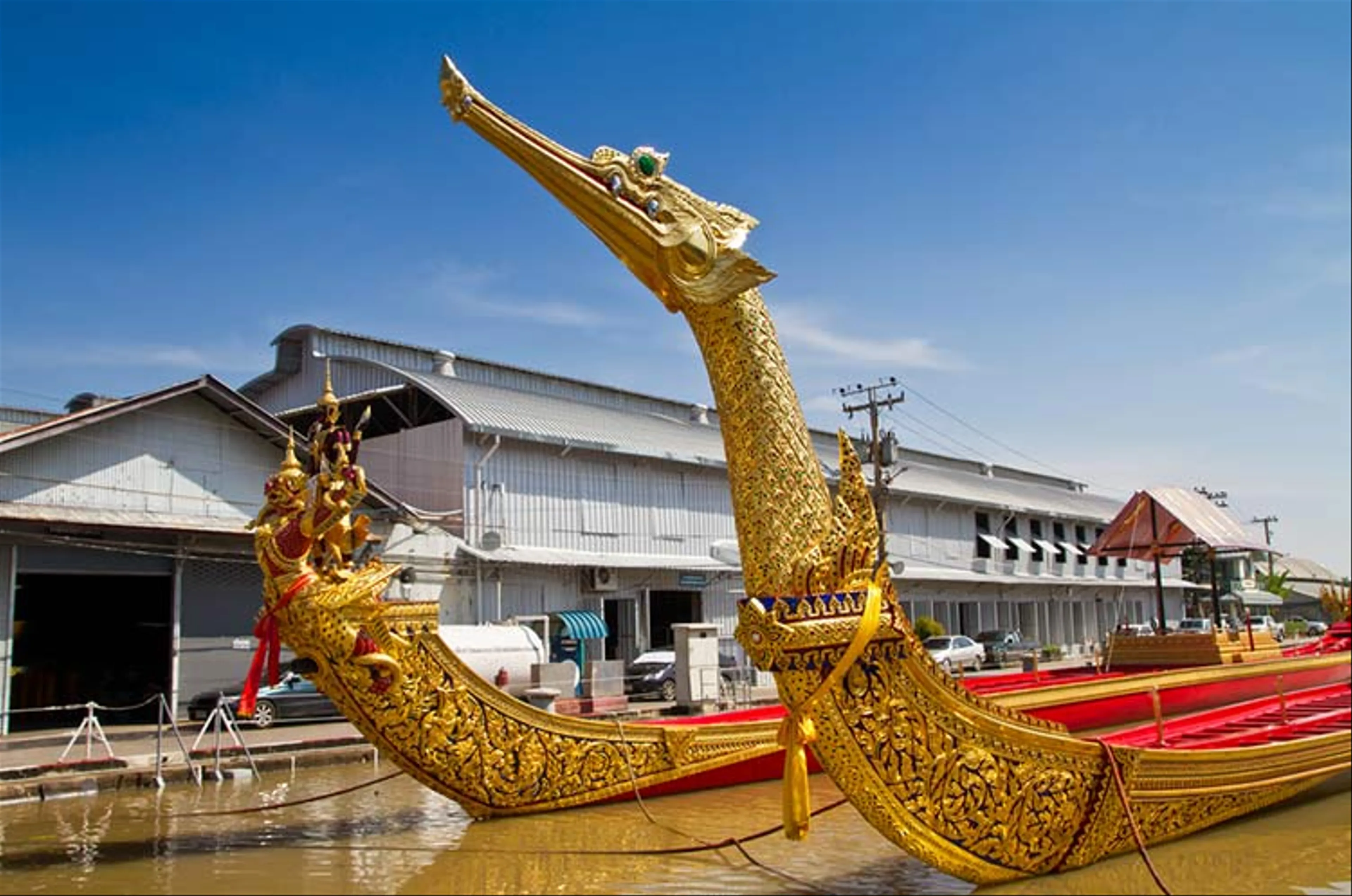 National Museum of Royal Barges
