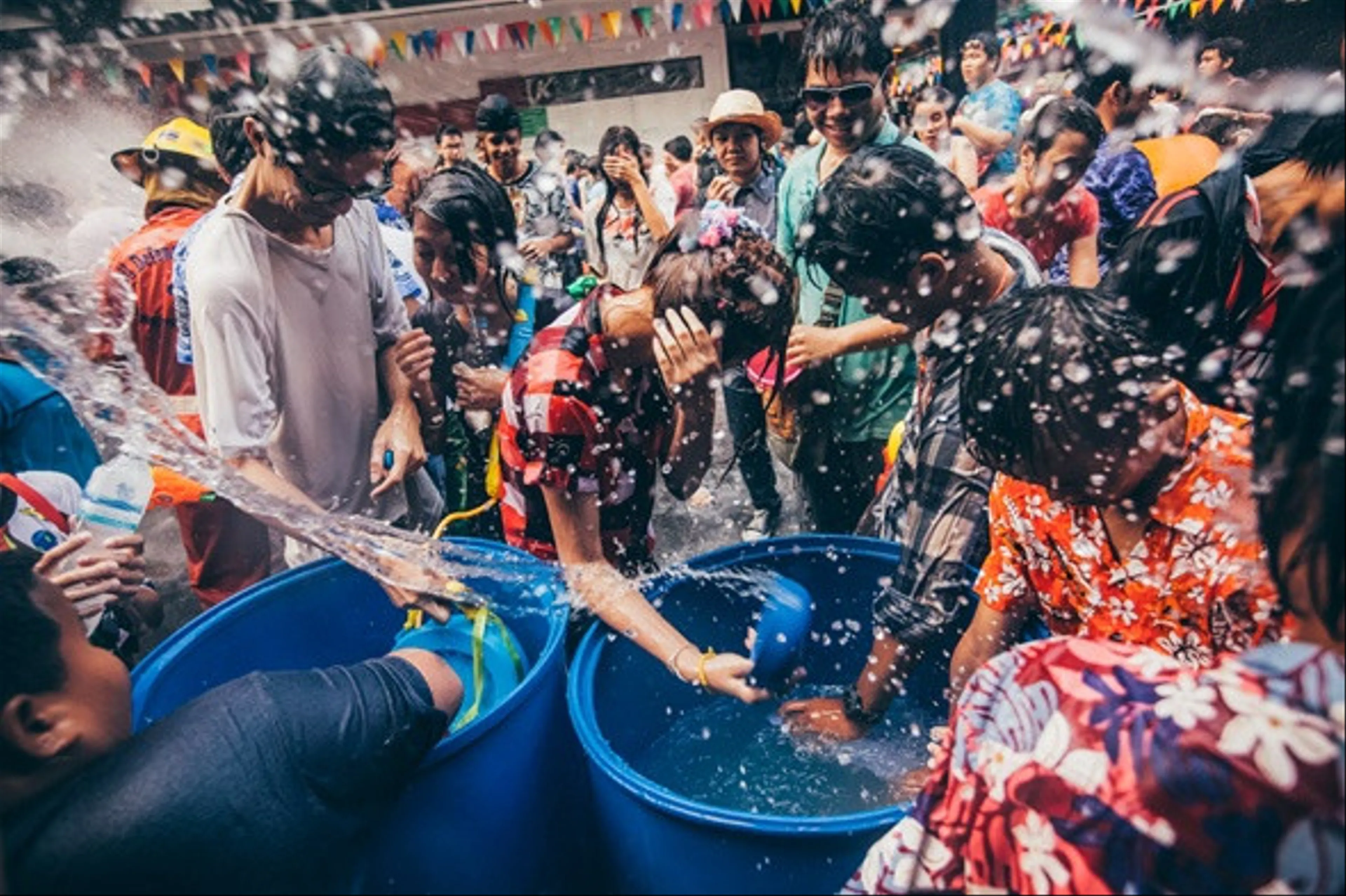 Những lễ hội thú vị để trải nghiệm ở Thái Lan