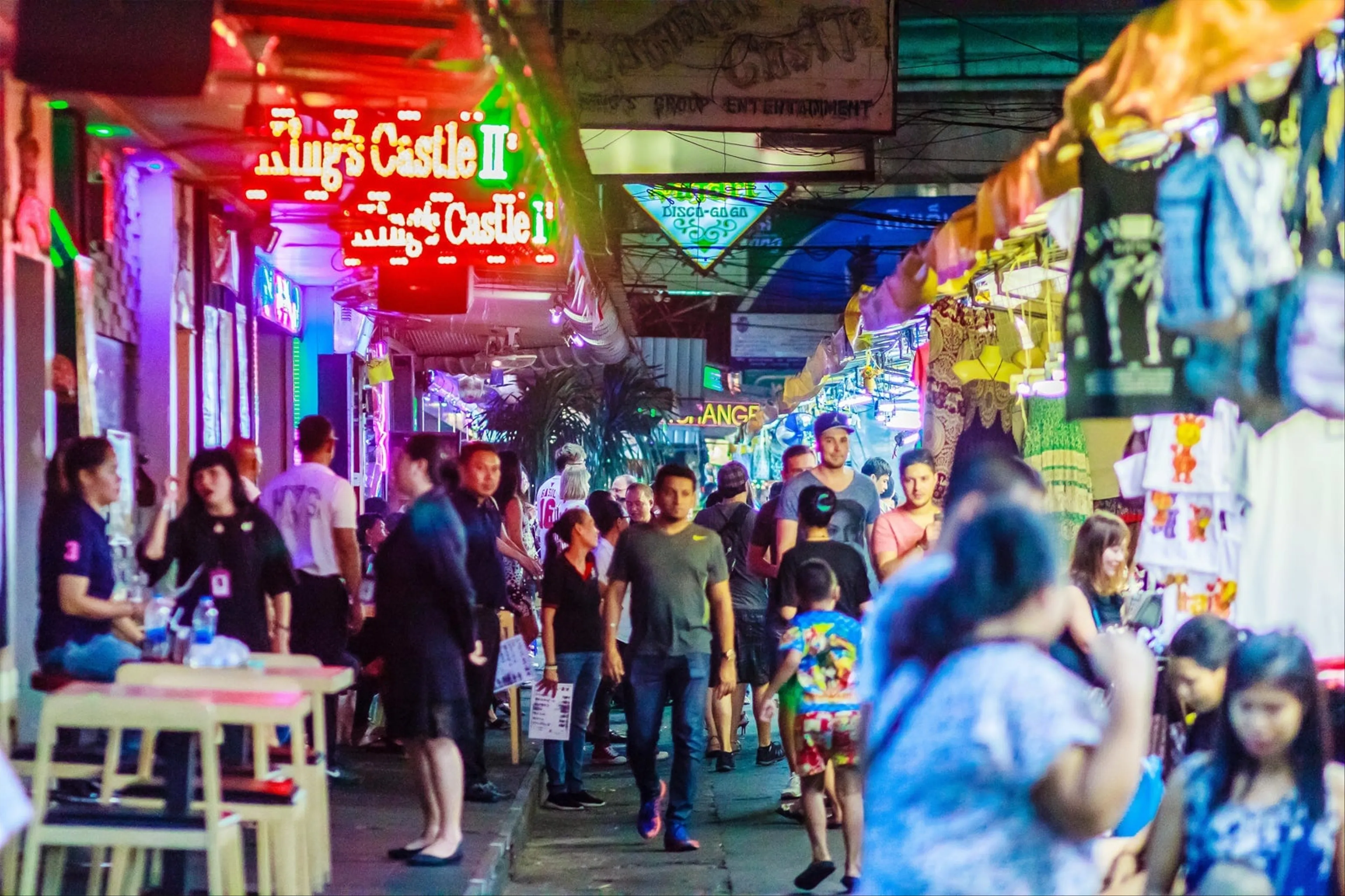 Patpong Night Market