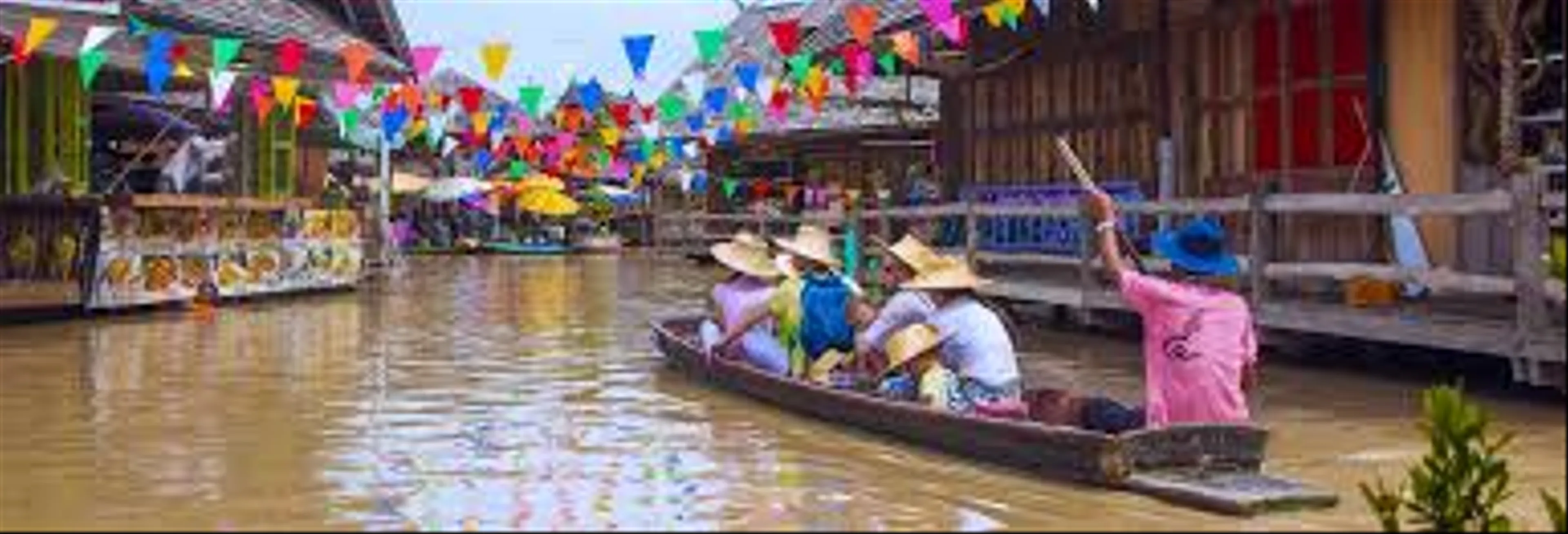 Pattaya Floating Market