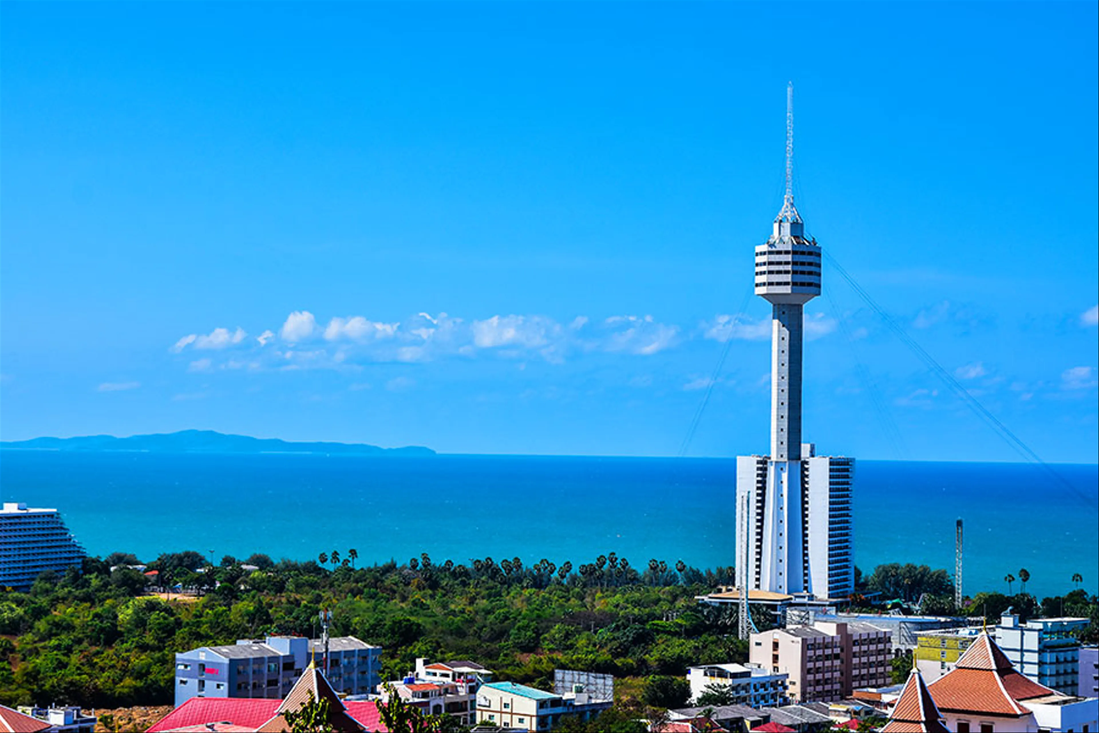 Pattaya Park Tower