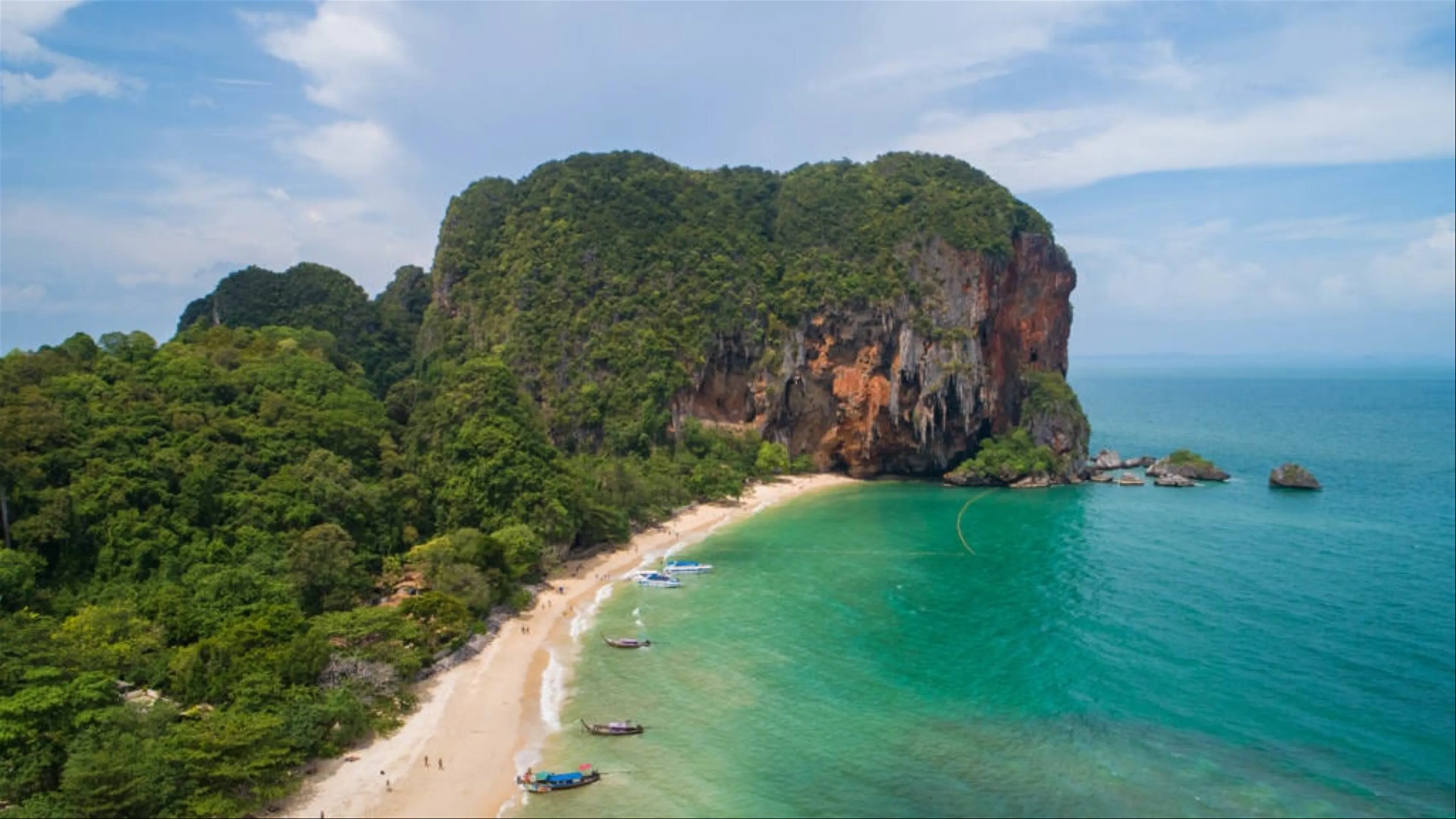 Phra Nang Beach
