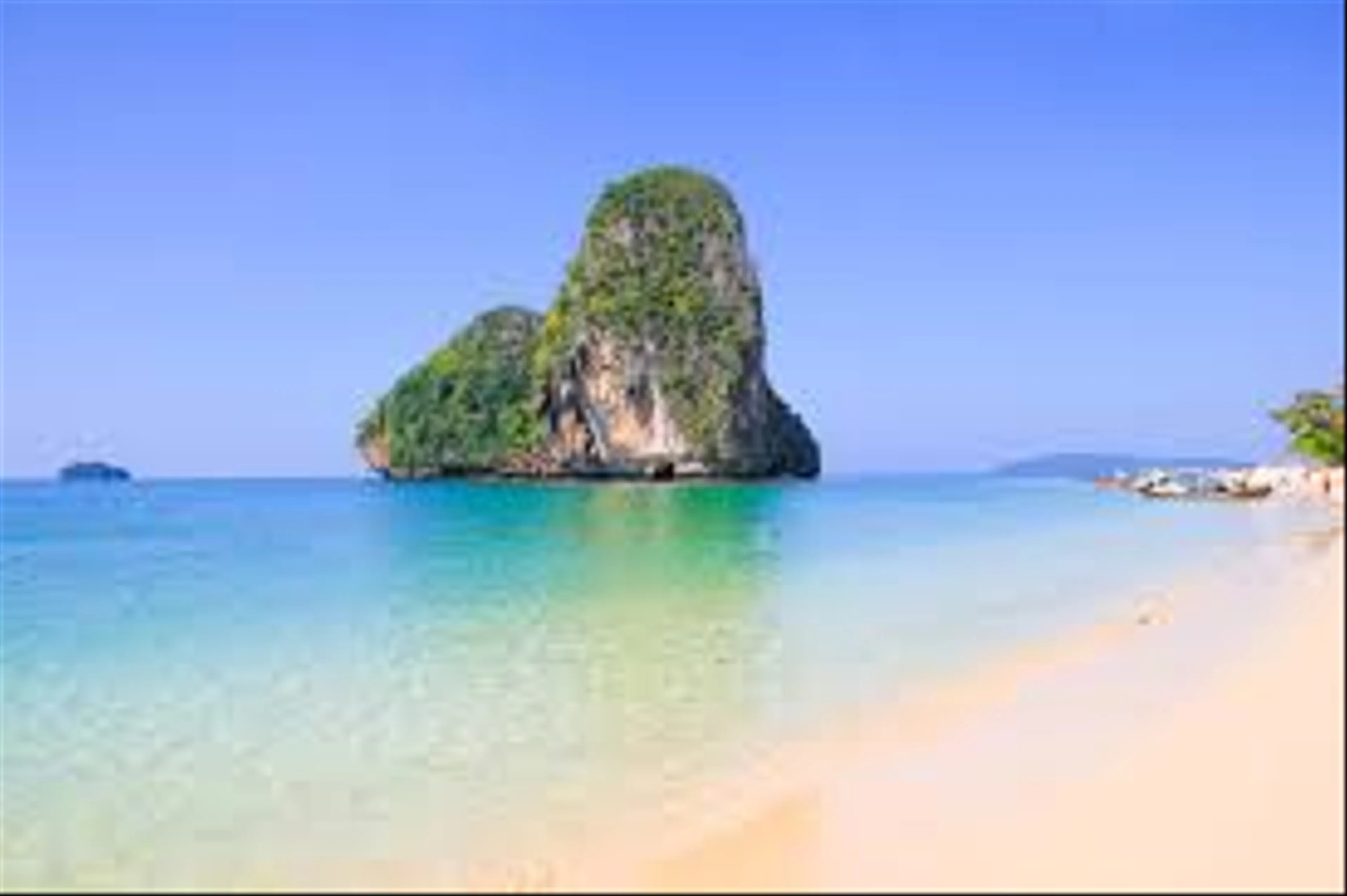 Phra nang Cave Beach