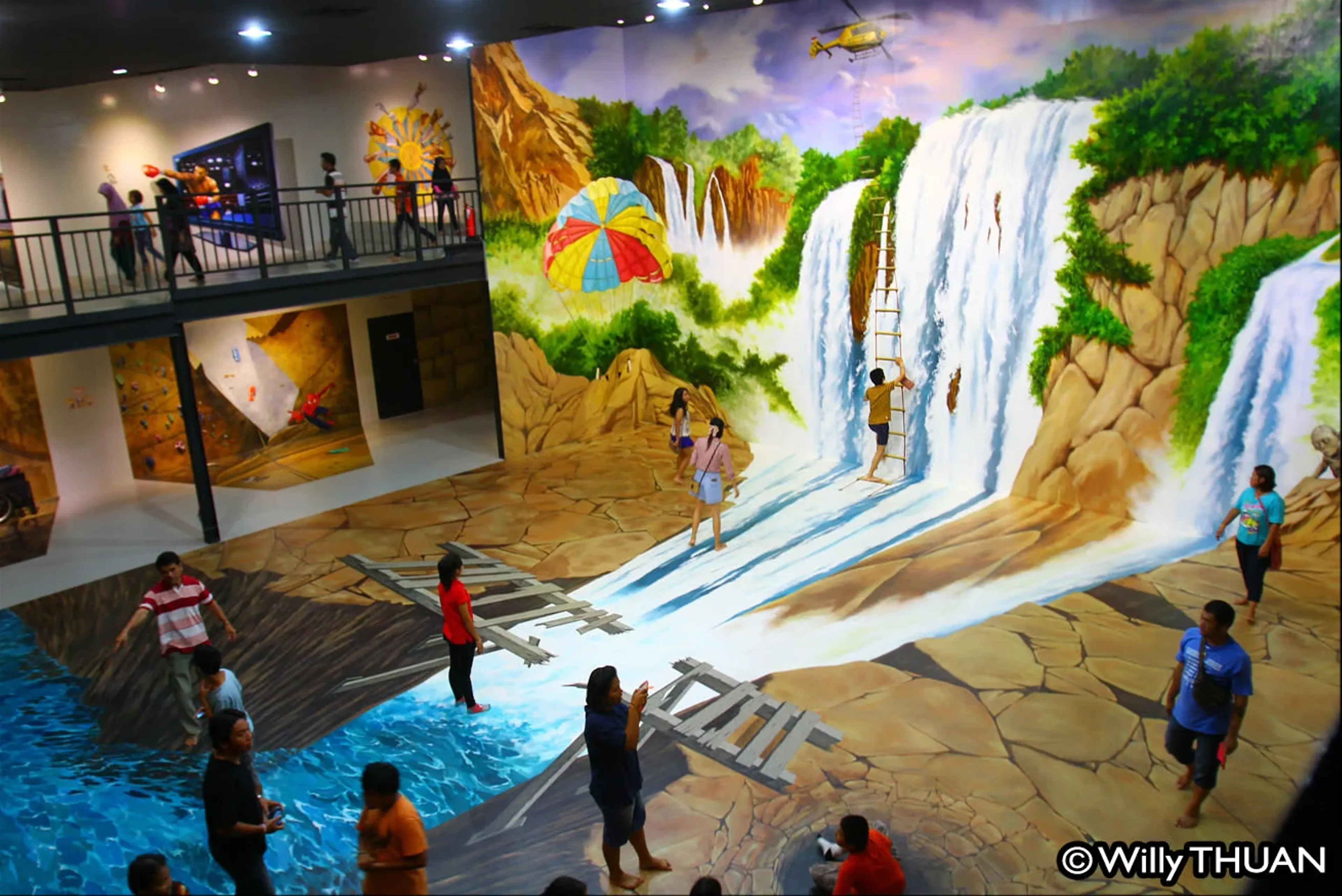 Phuket 3D Museum