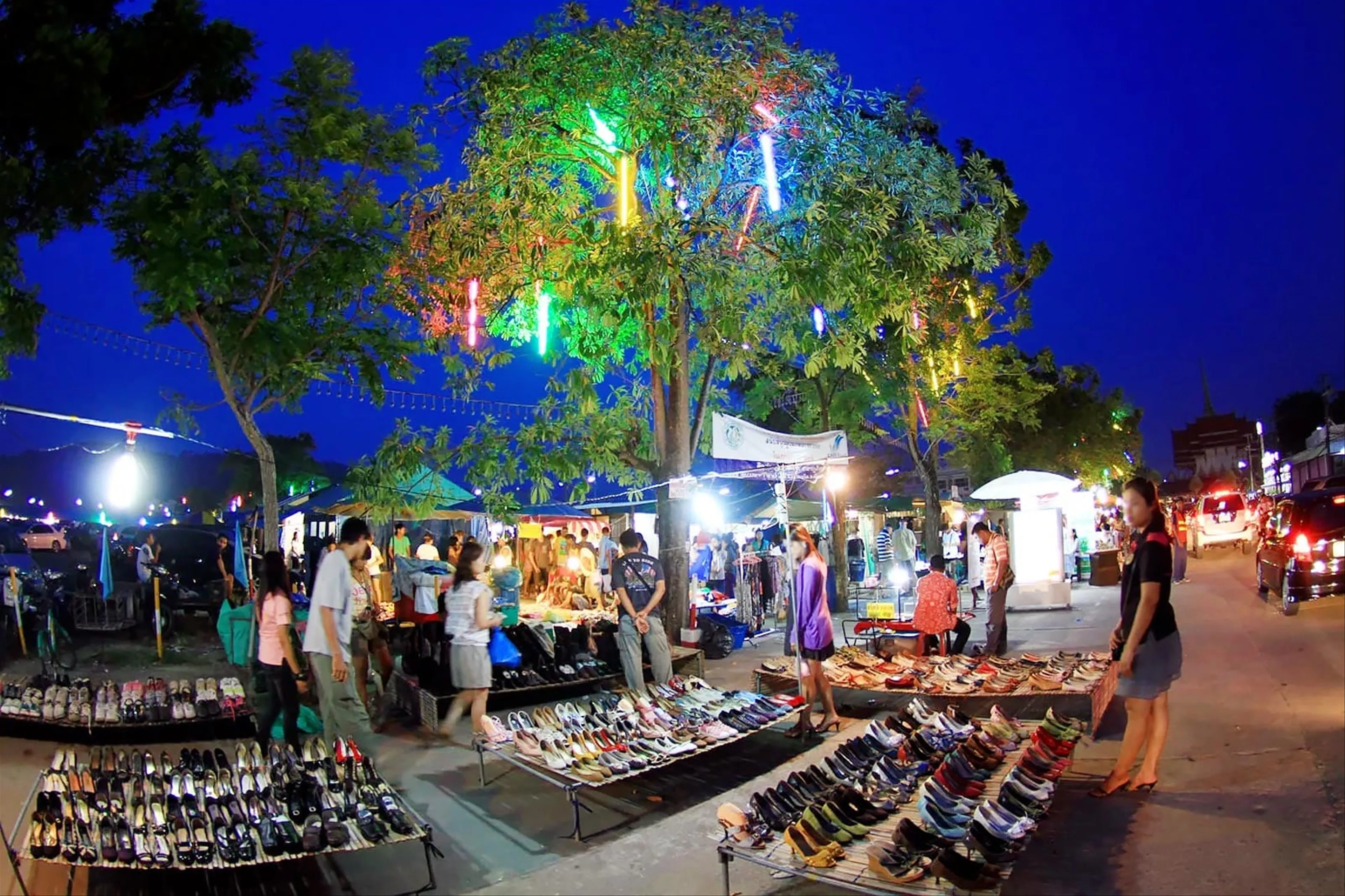 Phuket Weekend Night Market