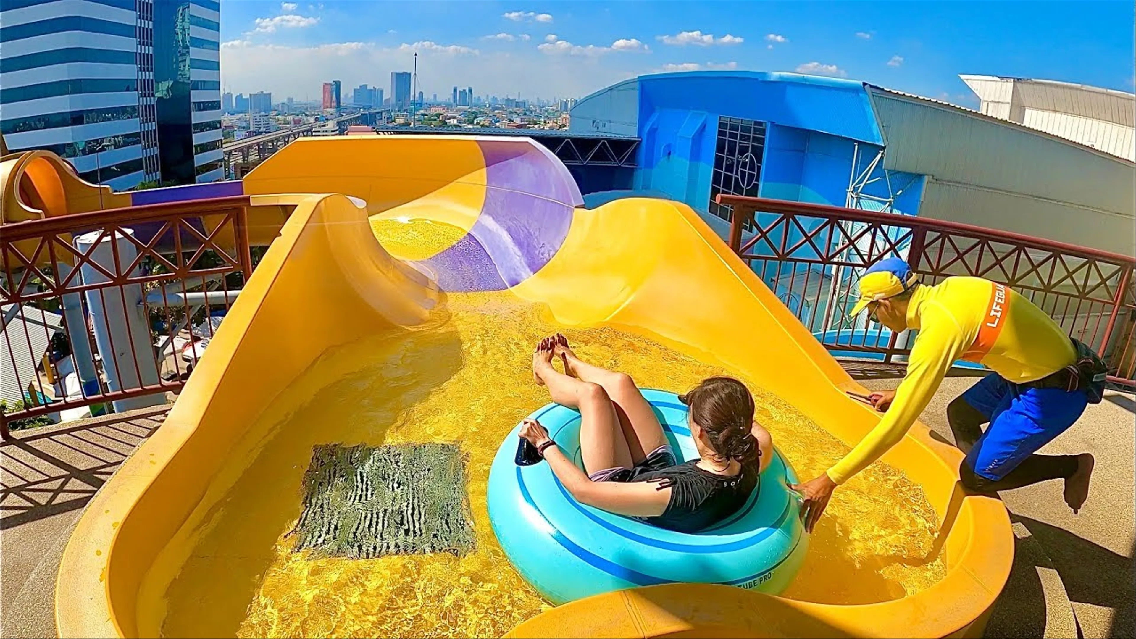 Pororo Aqua Park