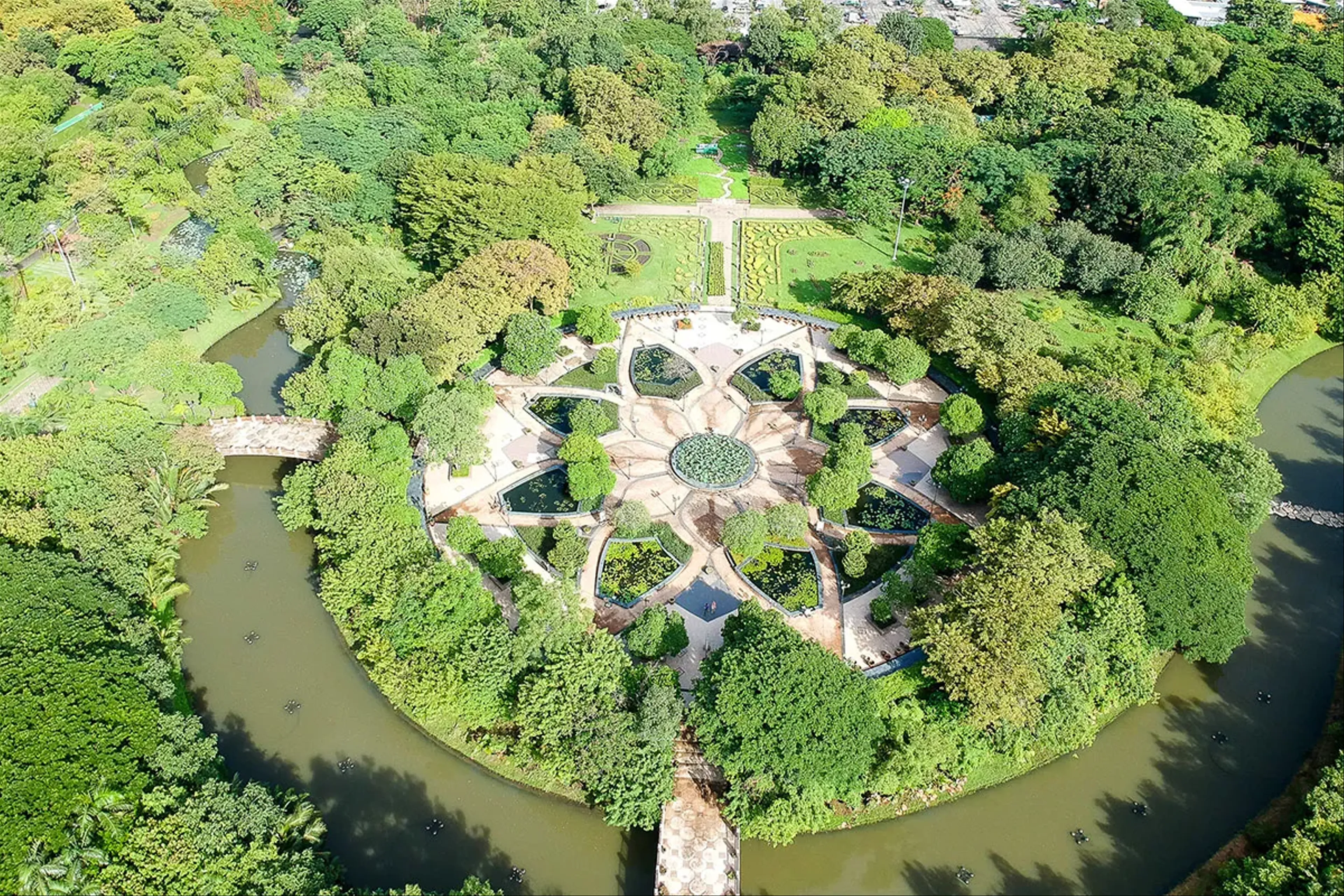 Queen Sirikit Park