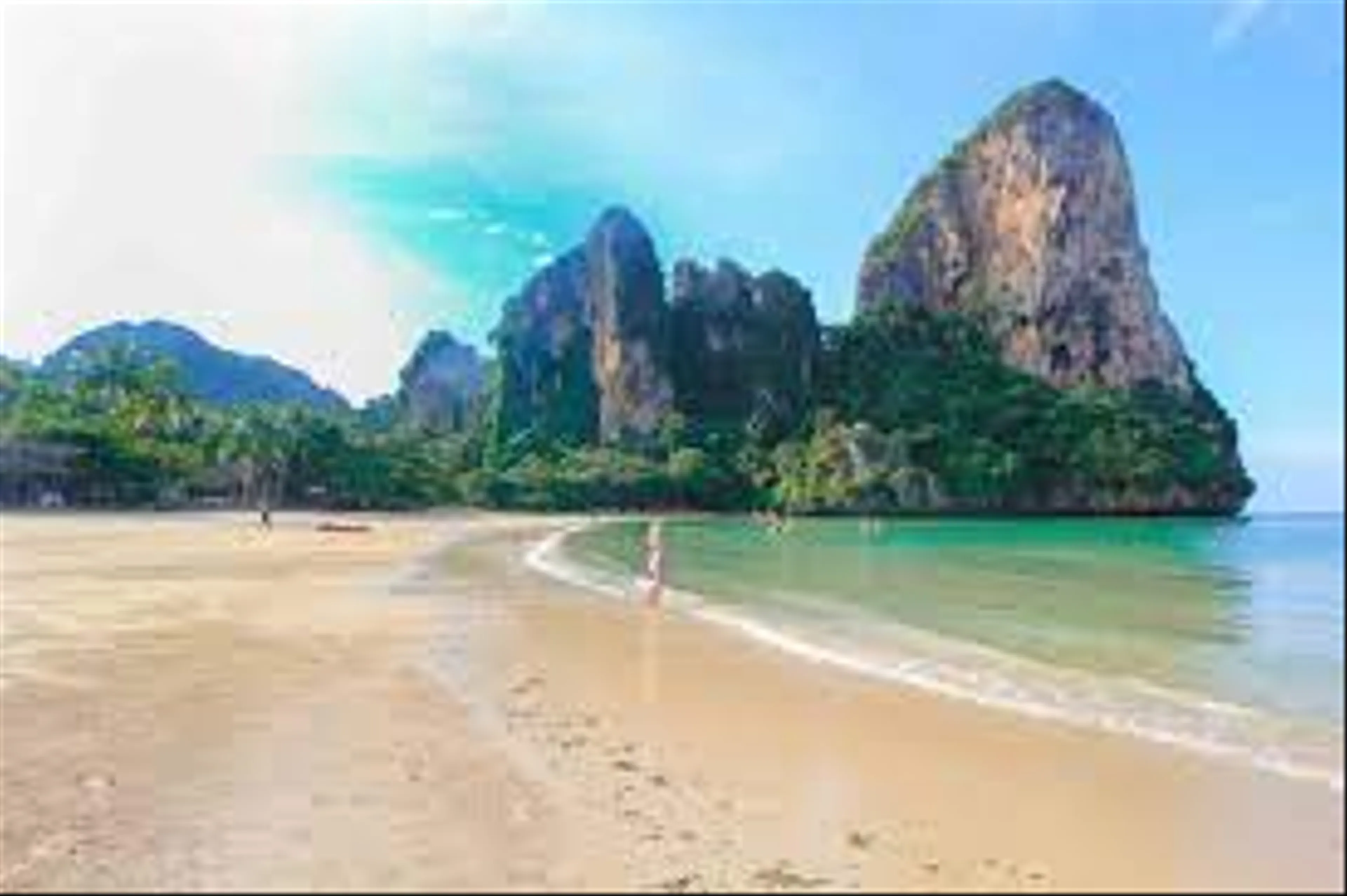 Railay Beach