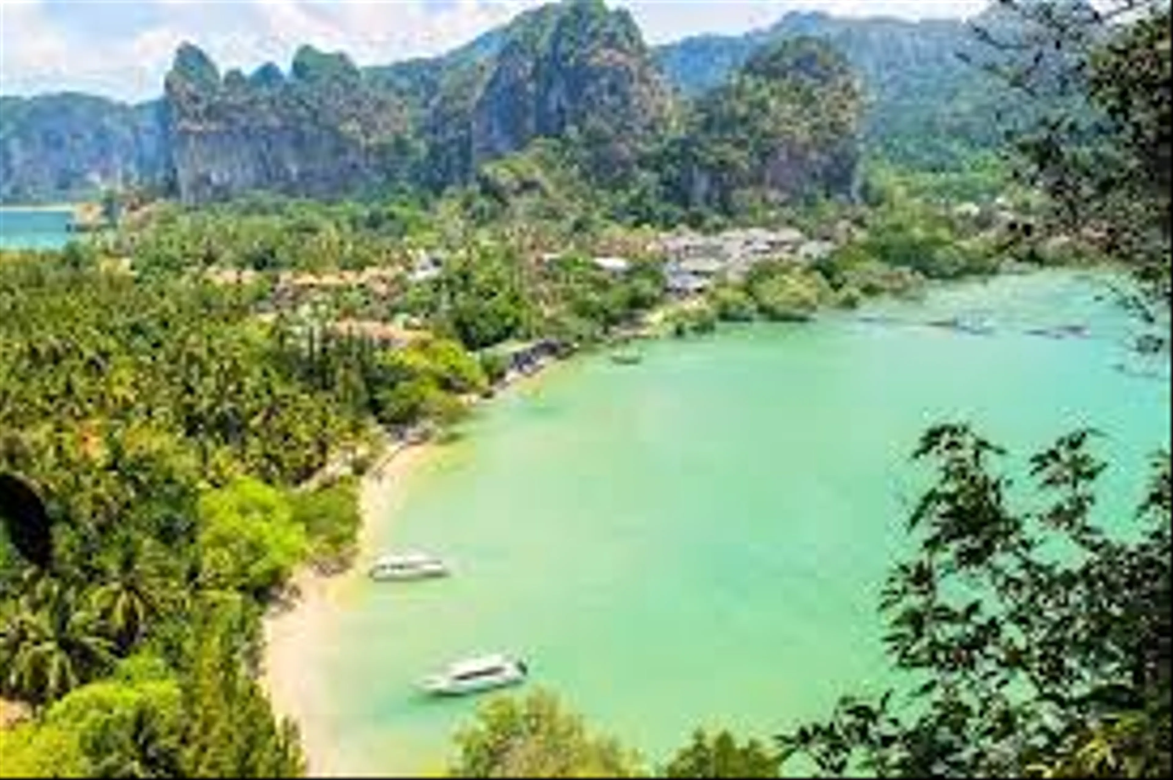Railay View Point