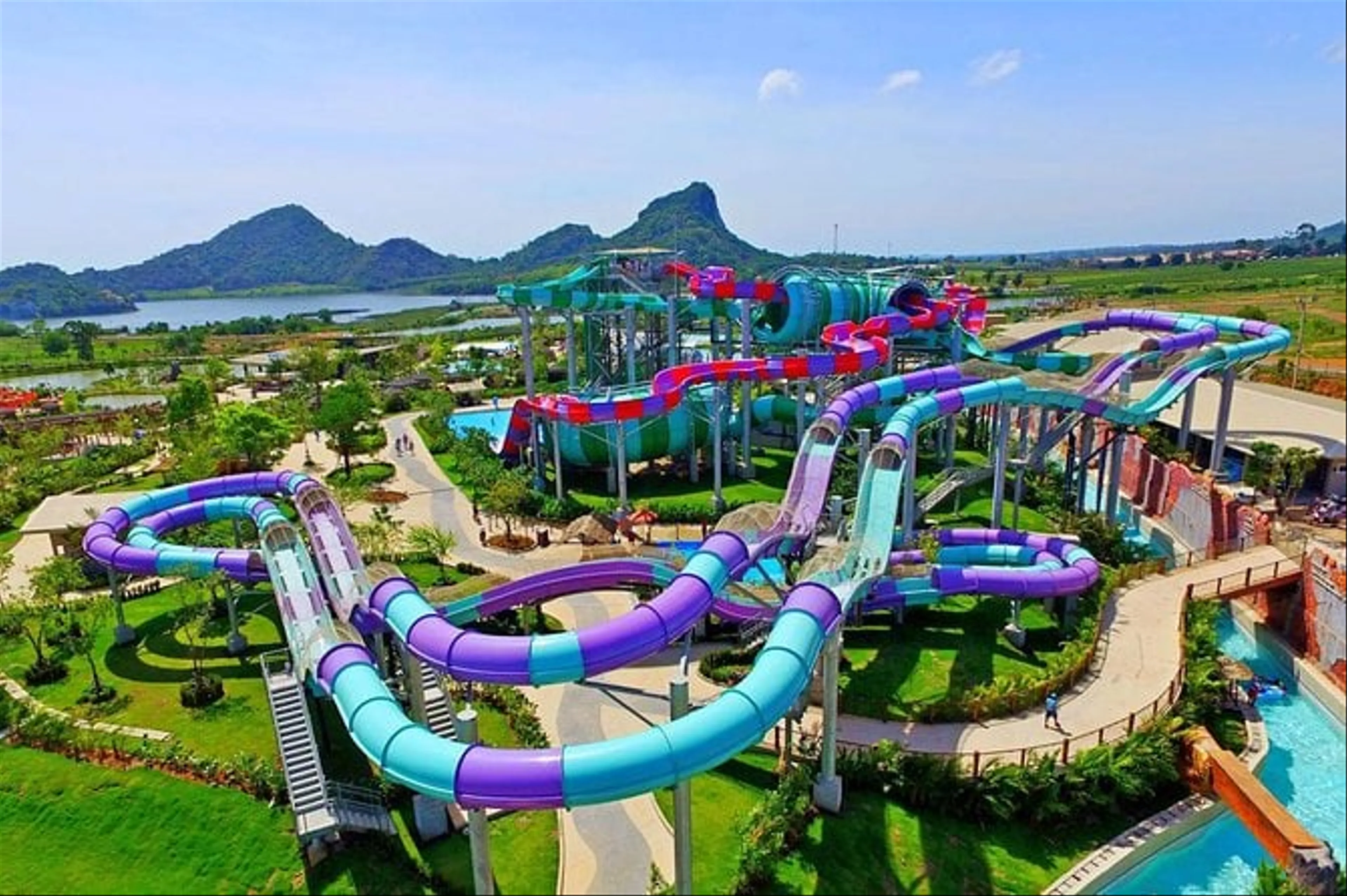 Ramayana Water Park