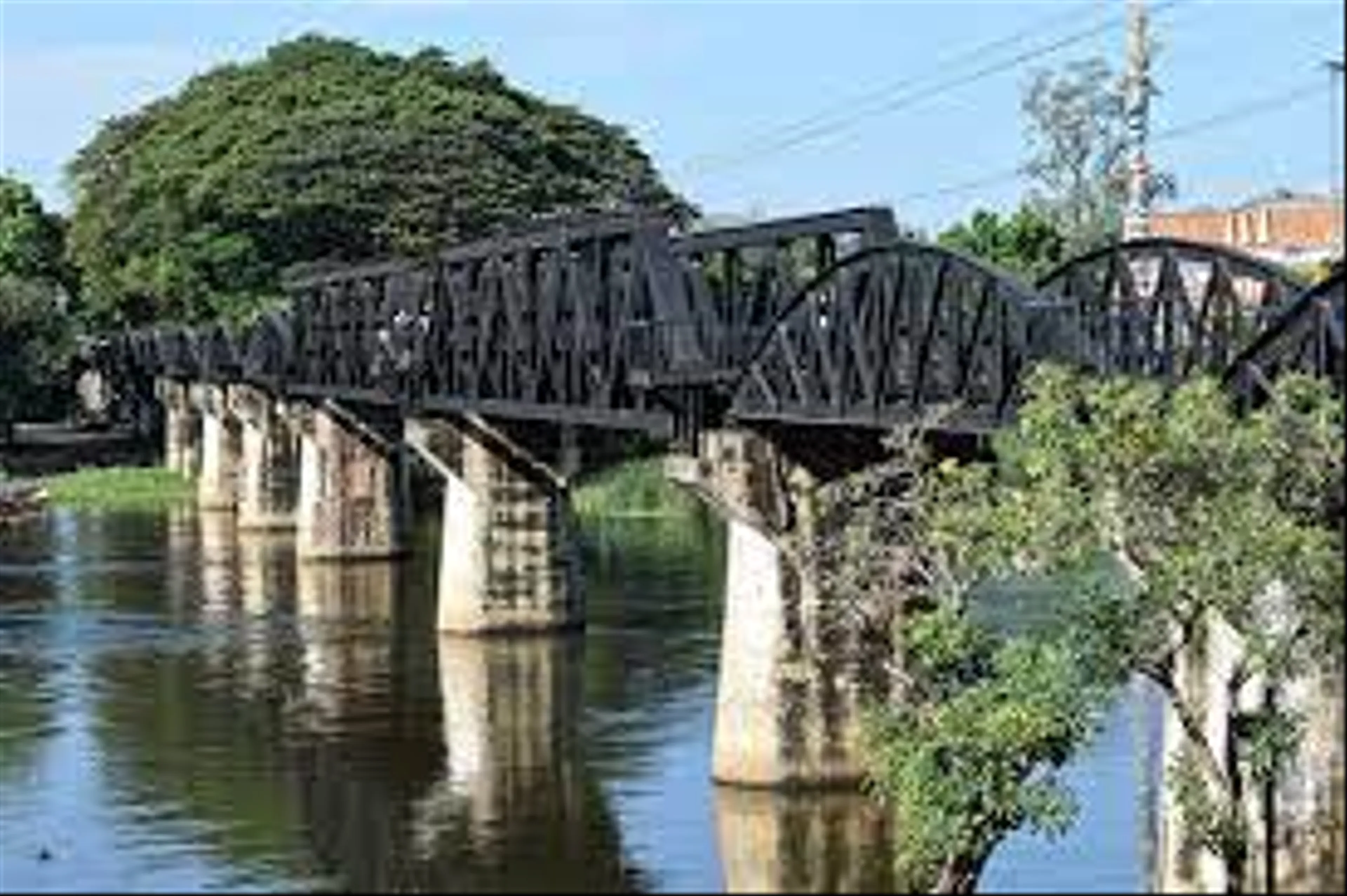 River Kwai Bridge