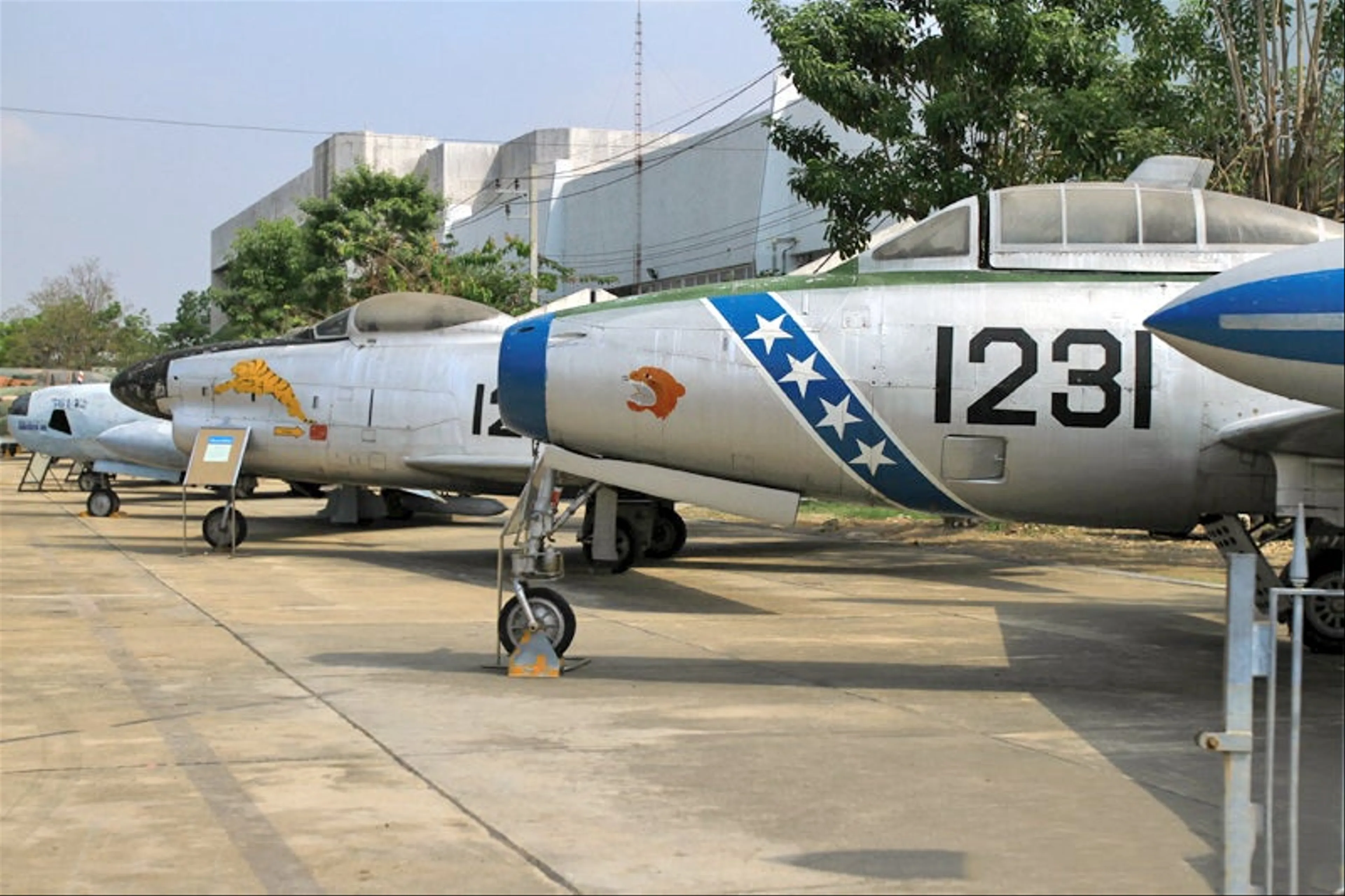 Royal Thai Air Force Museum