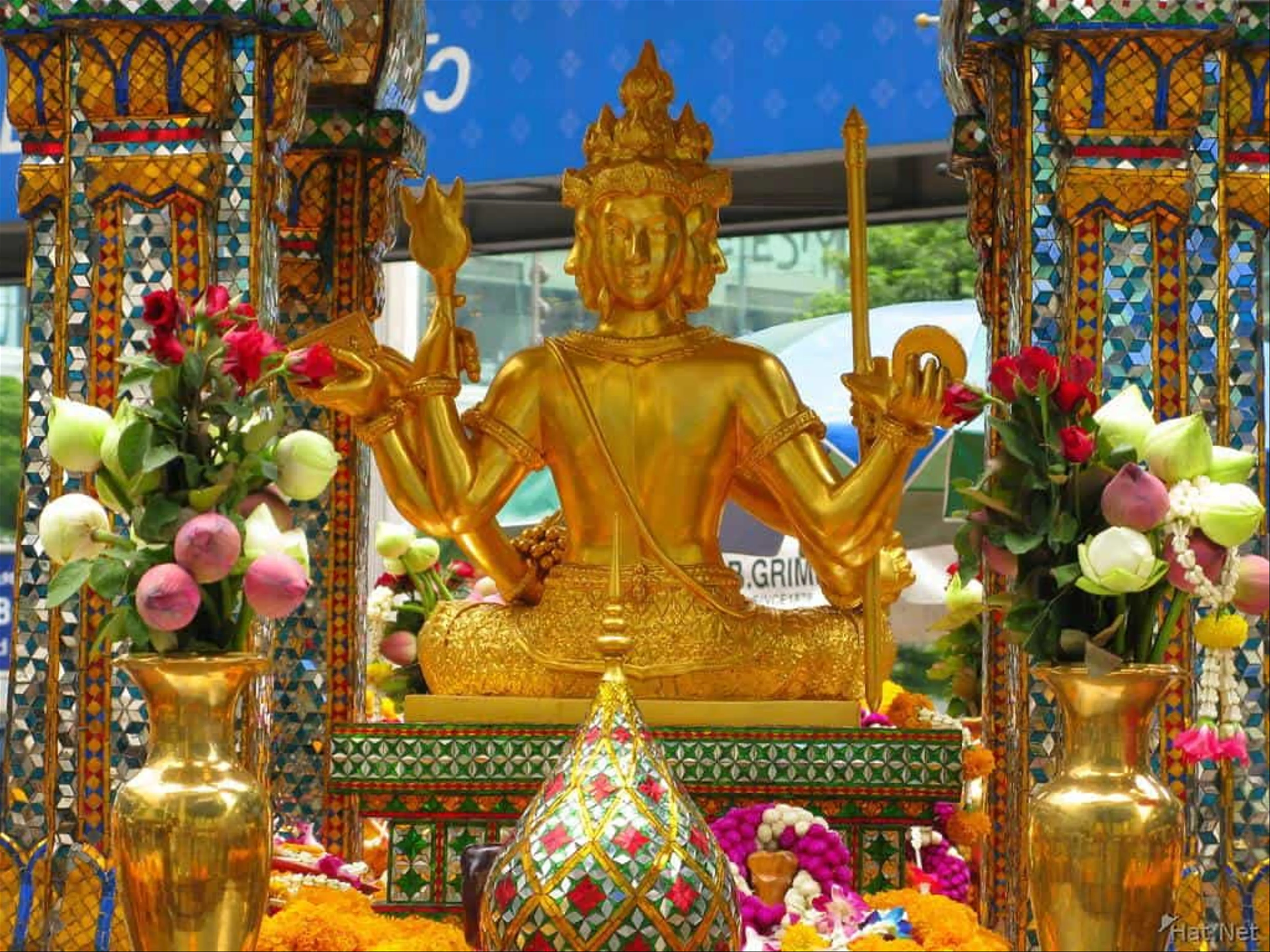 San Phra Phrom