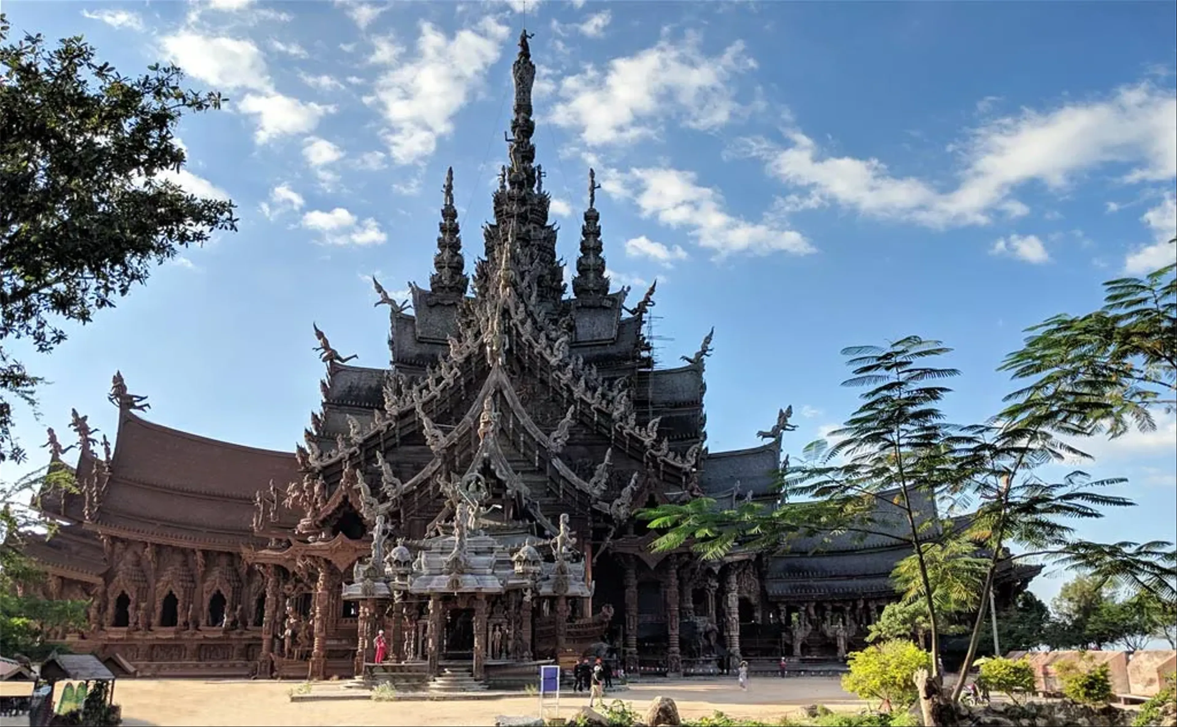 Sanctuary of Truth
