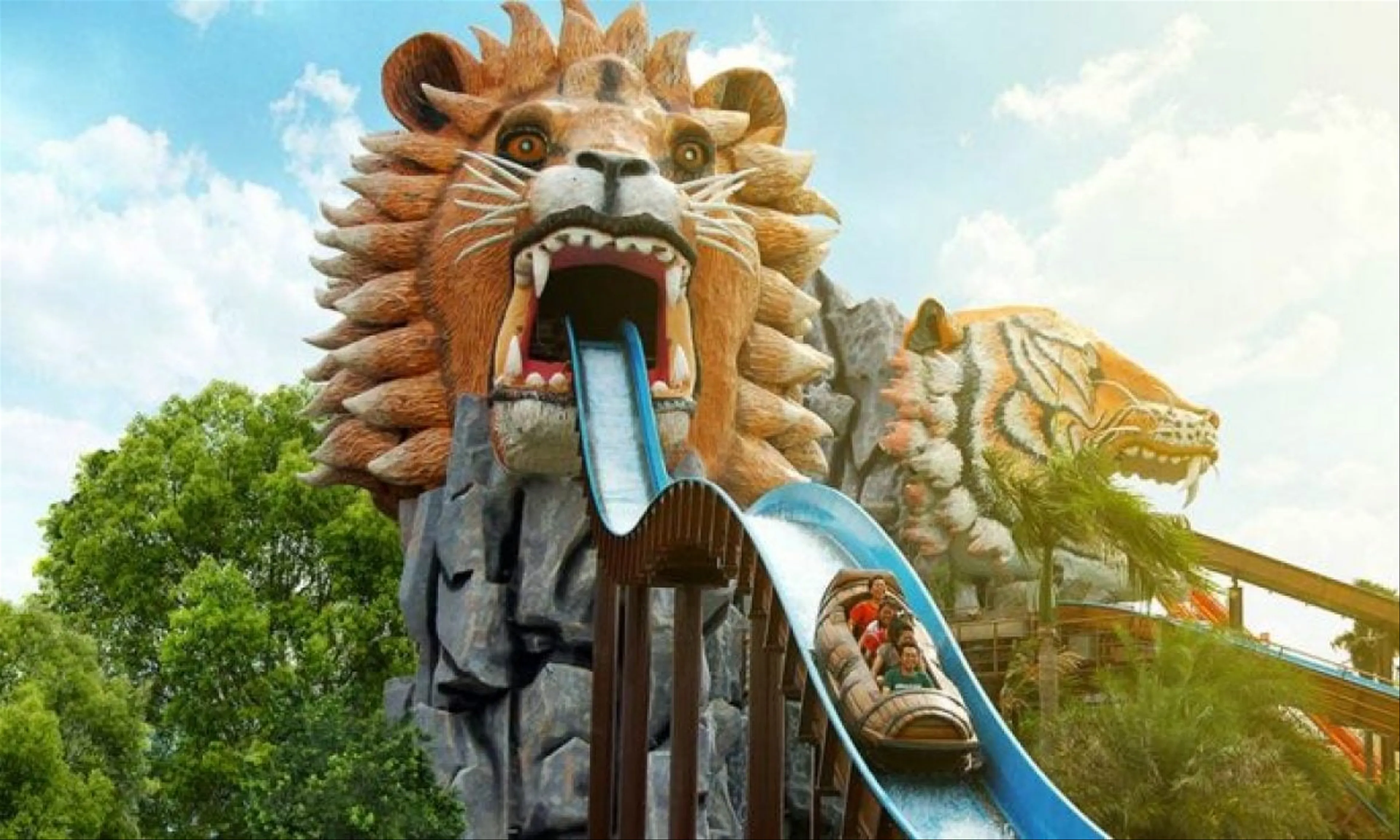 Siam Amazing Park