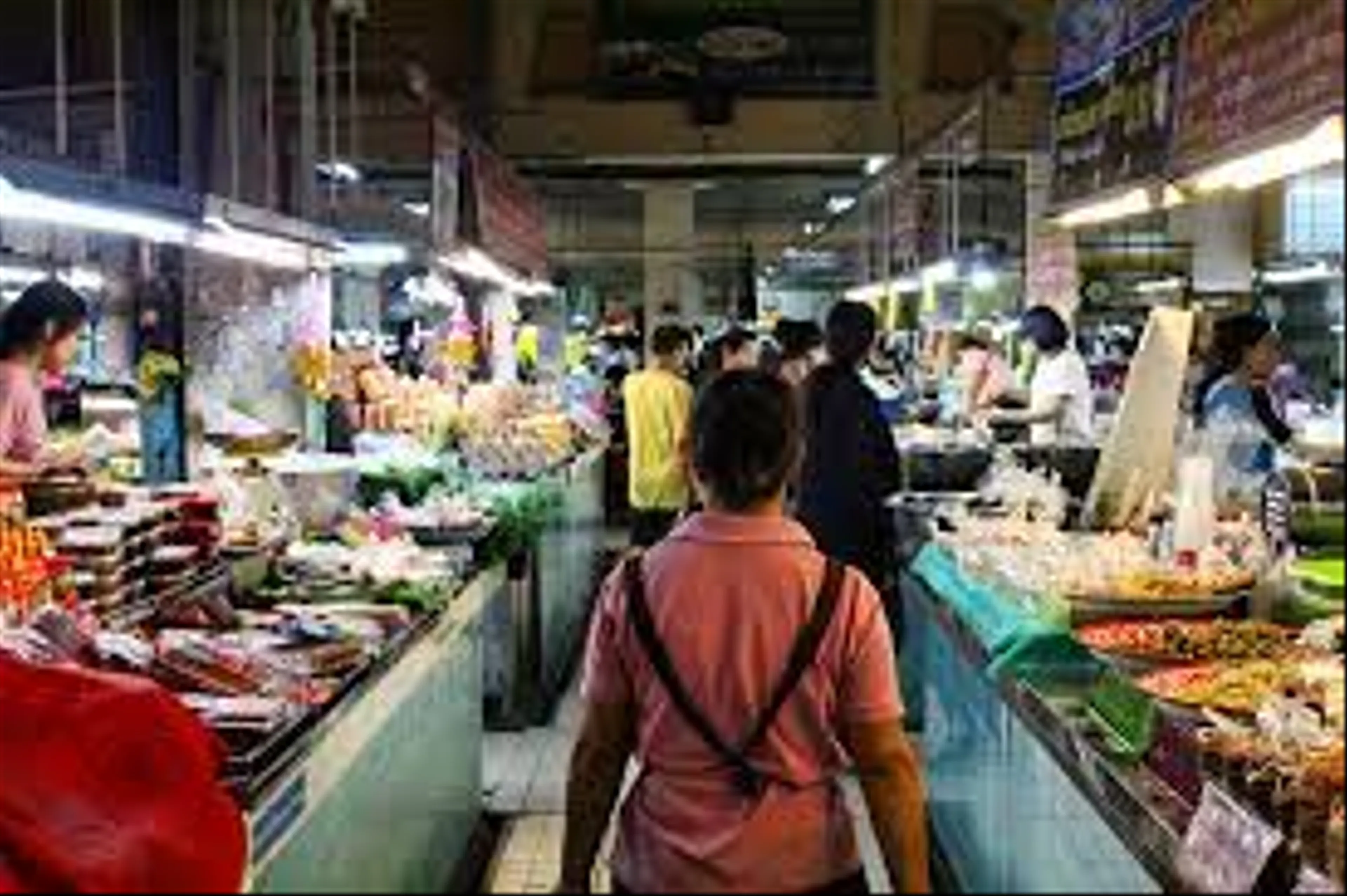 Siri Wattana Market