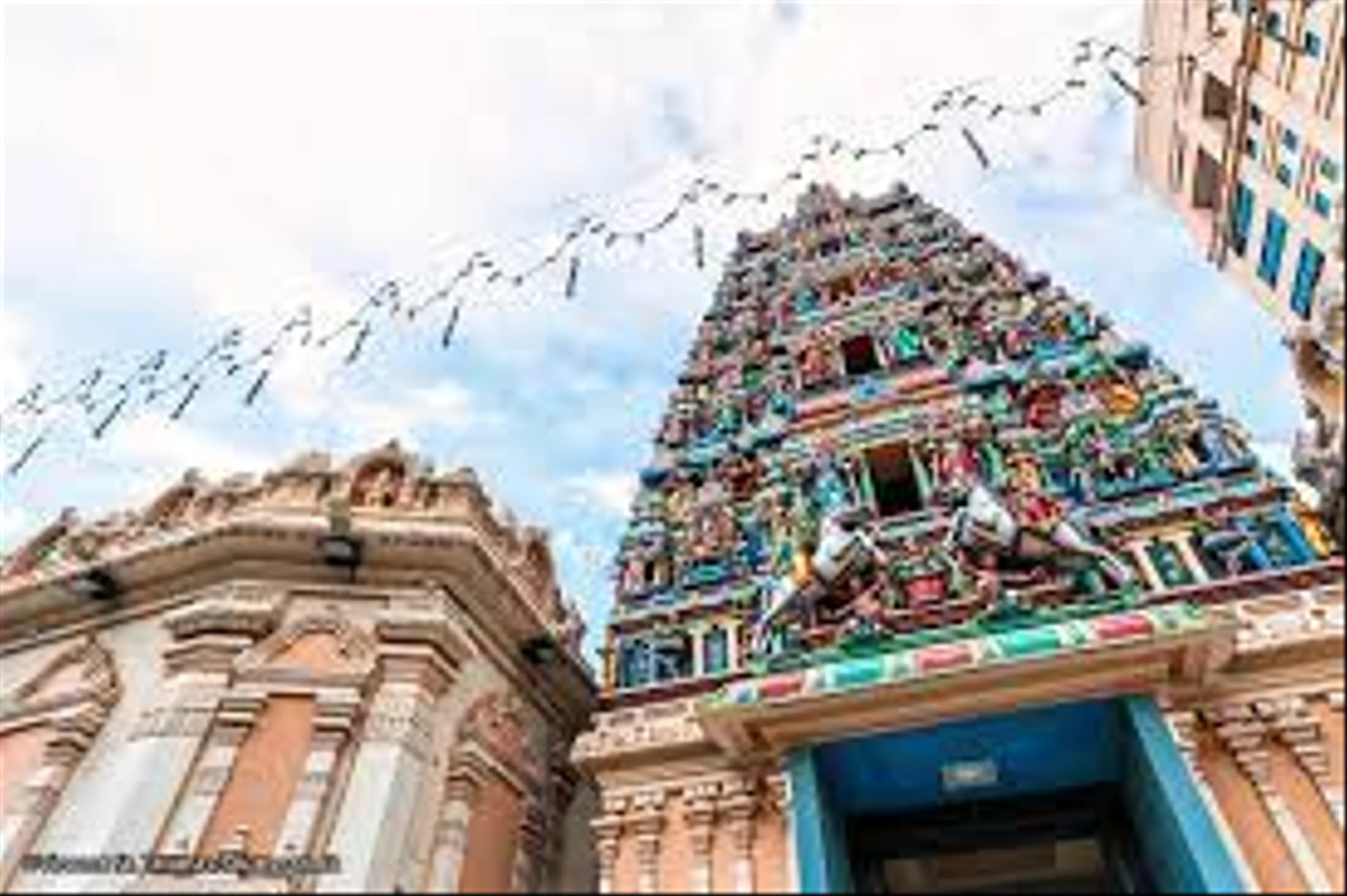 Sri Maha Mariamman Temple