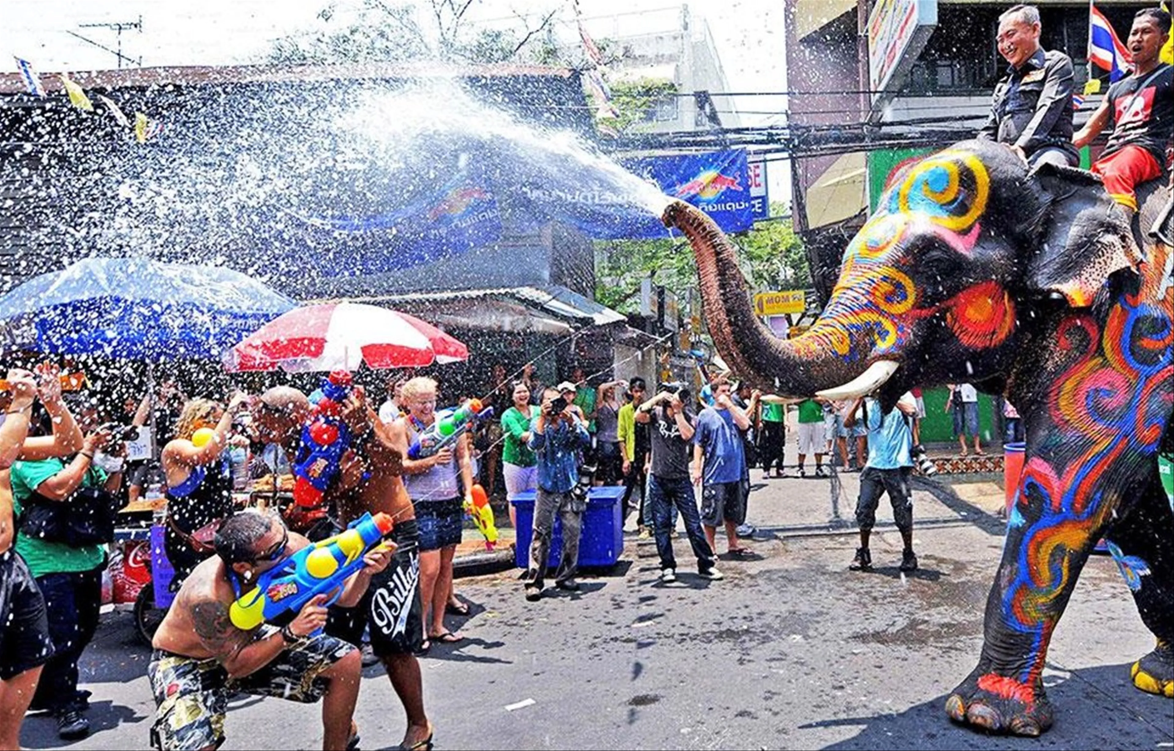 Tại sao bạn nên chi tiêu Songkran của mình ở Chiang Mai 2022