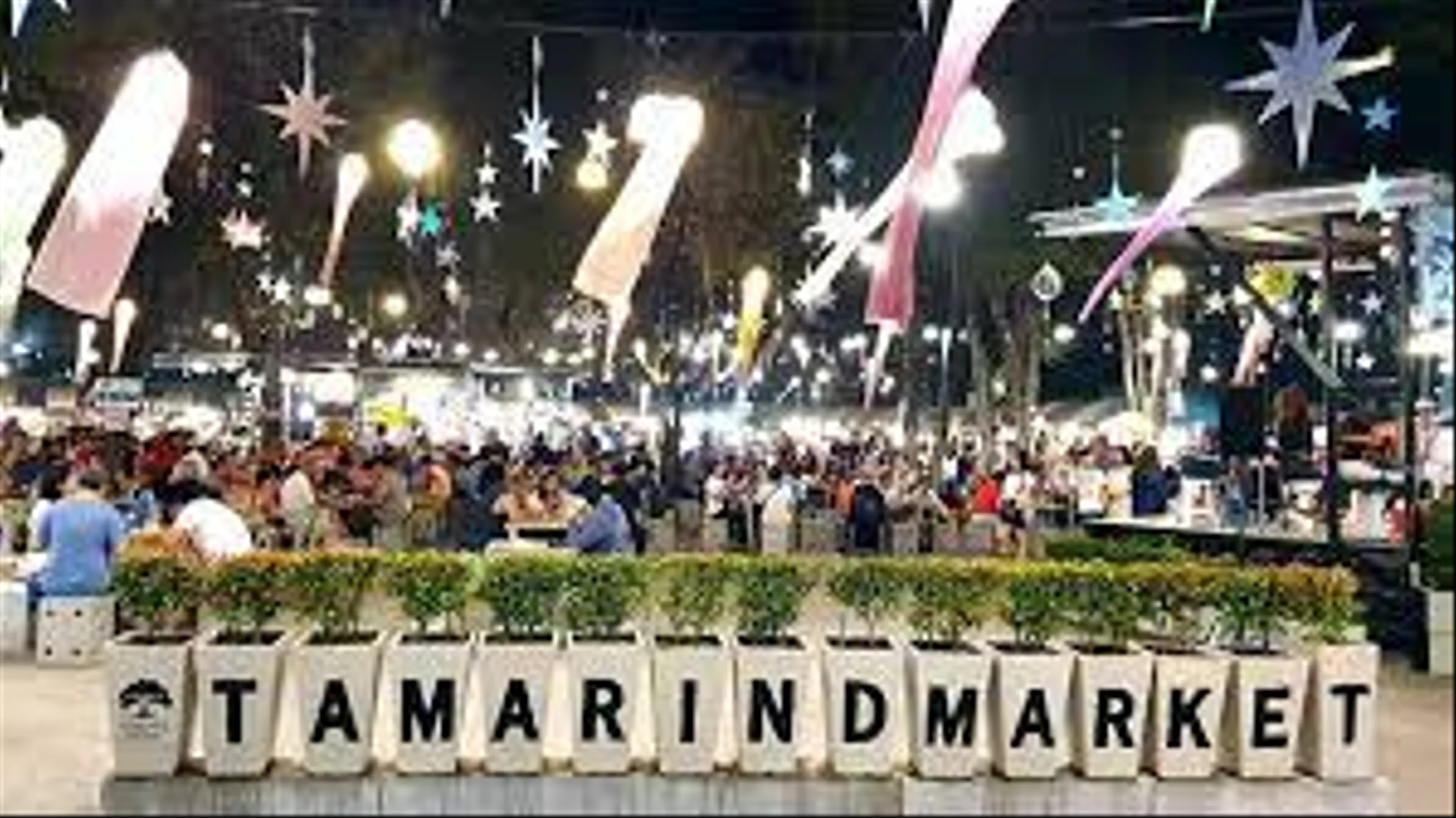 Tamarind Market Hua Hin