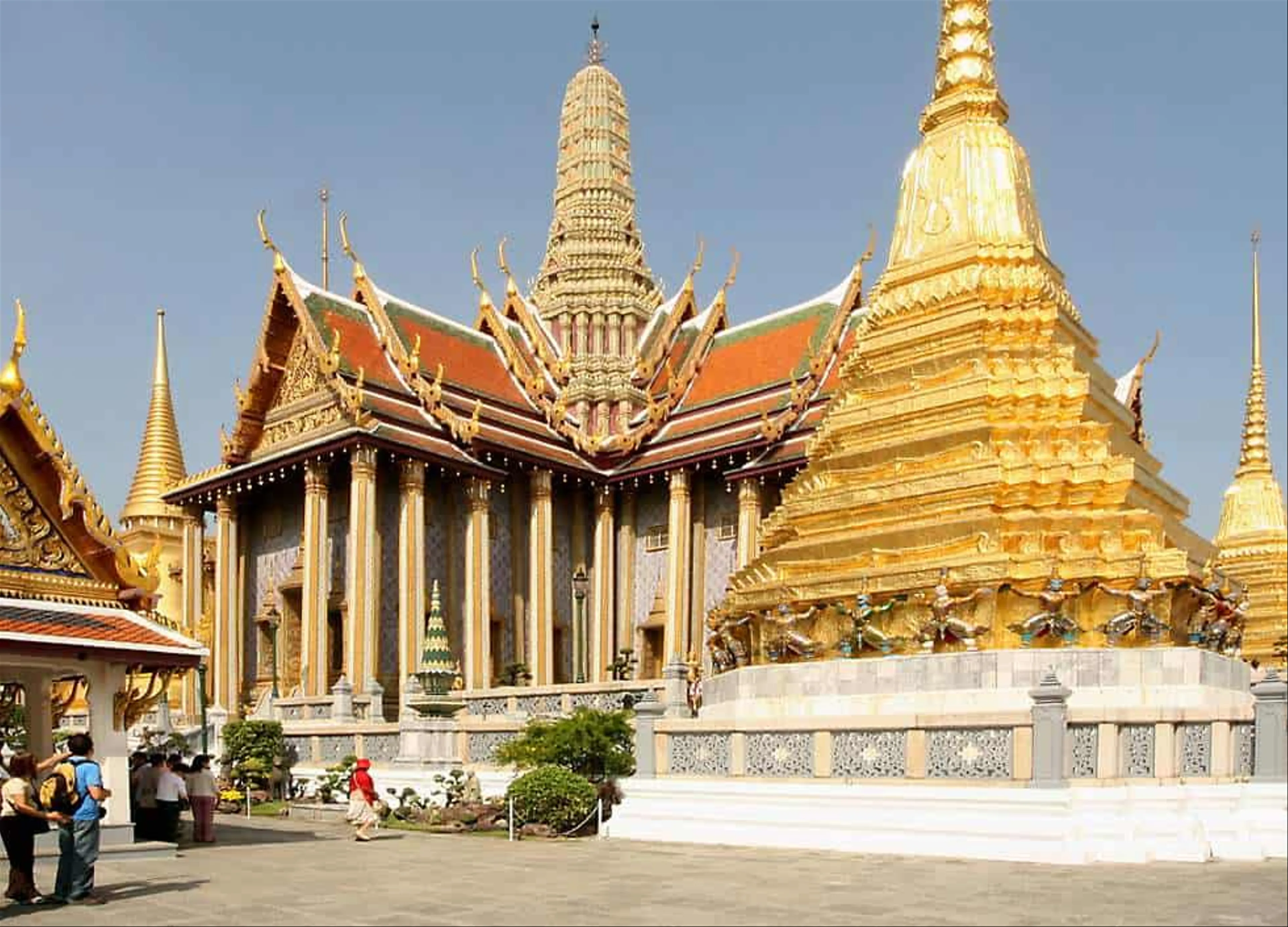 Việc làm phổ biến cho người nước ngoài ở Thái Lan 2022