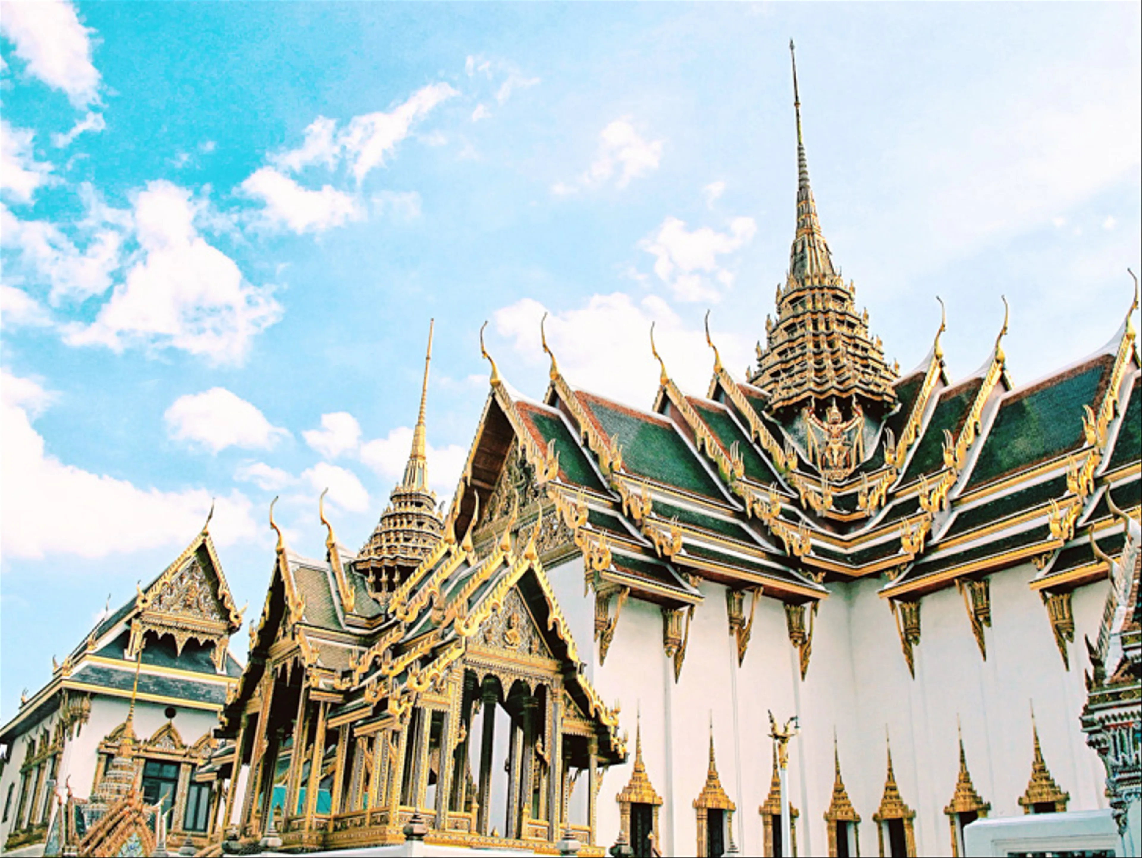 the grand palace
