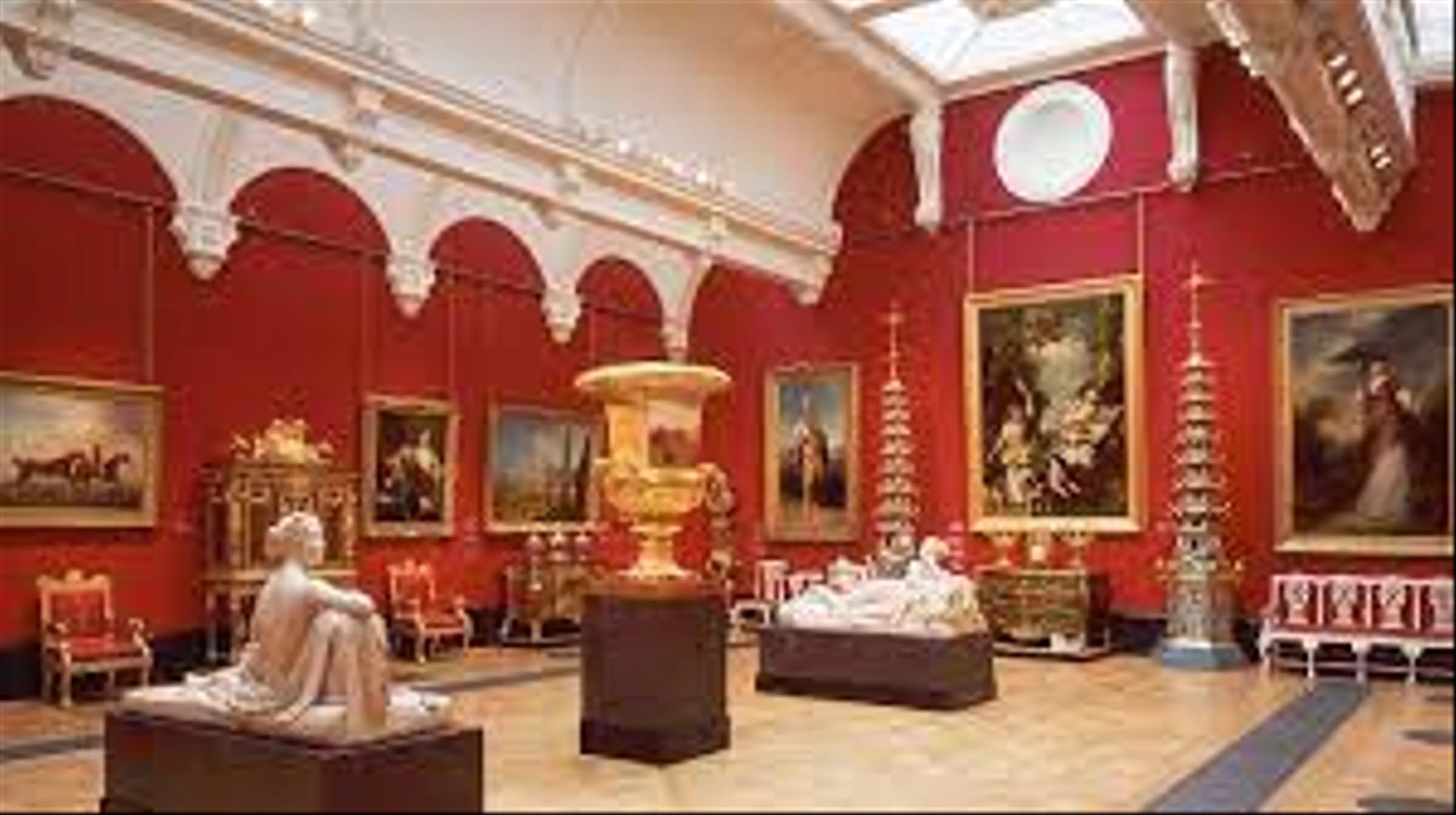 The Queen’s Gallery