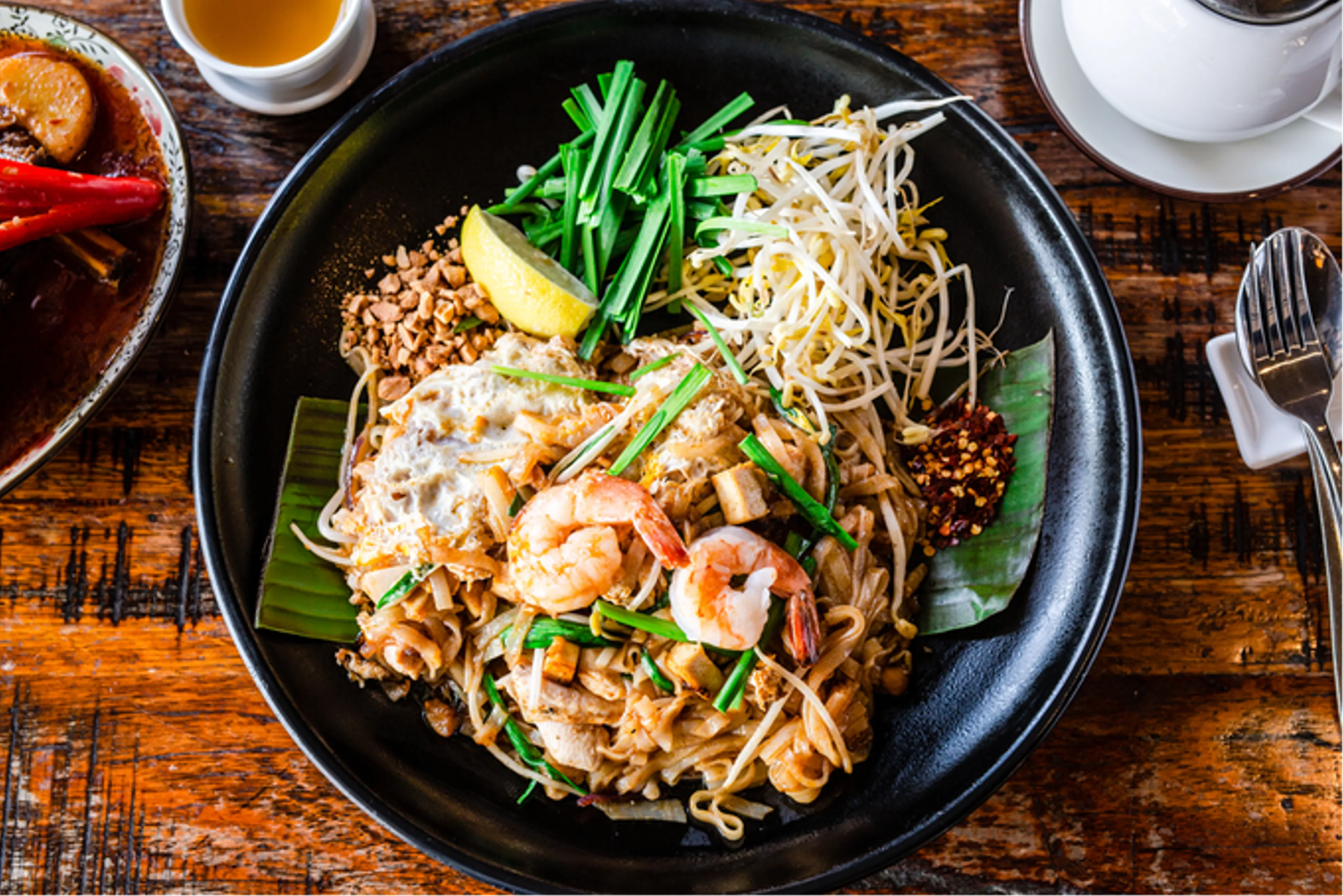 Một số điều bạn cần biết về món ăn Thái Lan