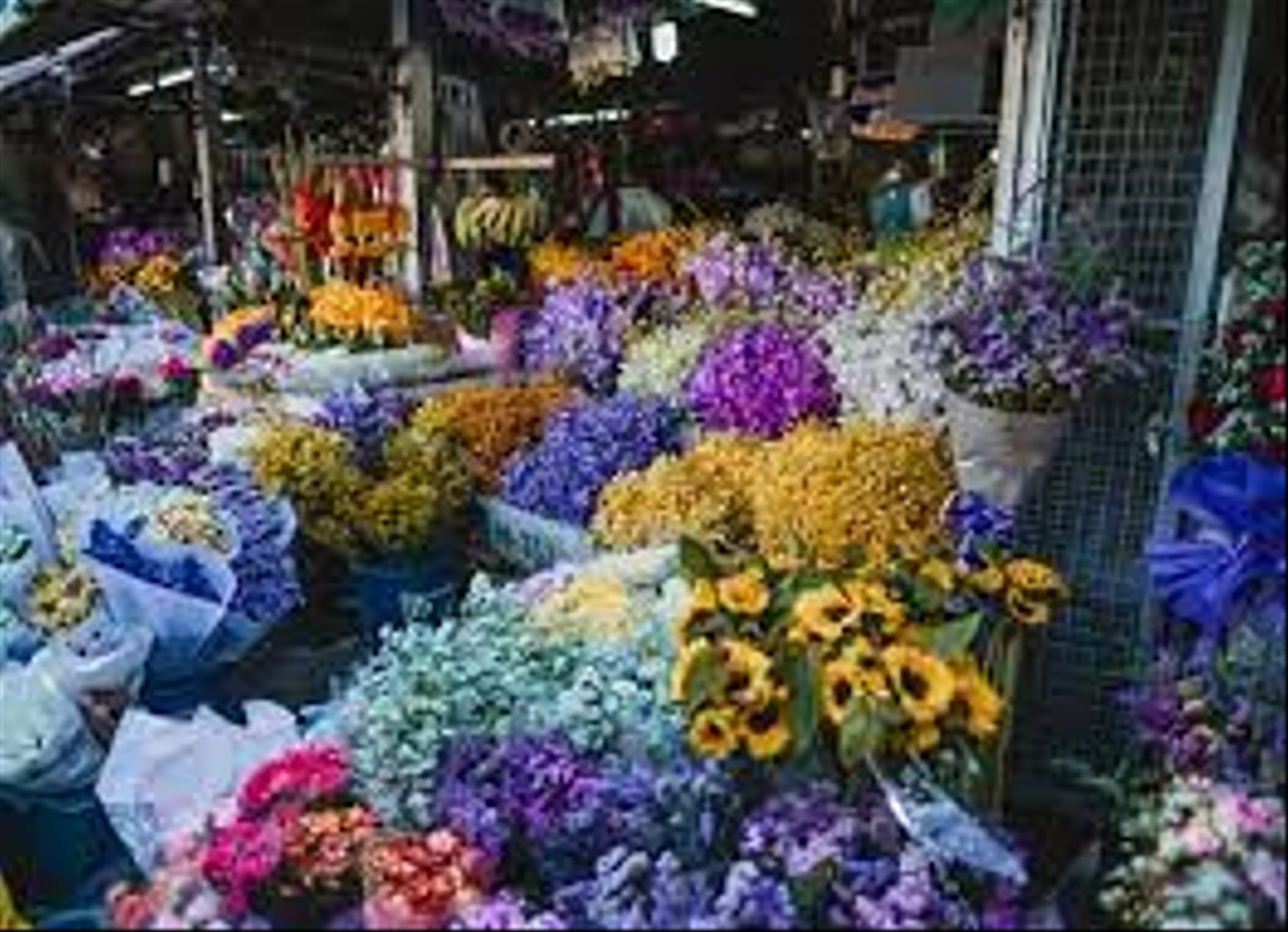 Ton Lam Yai Market