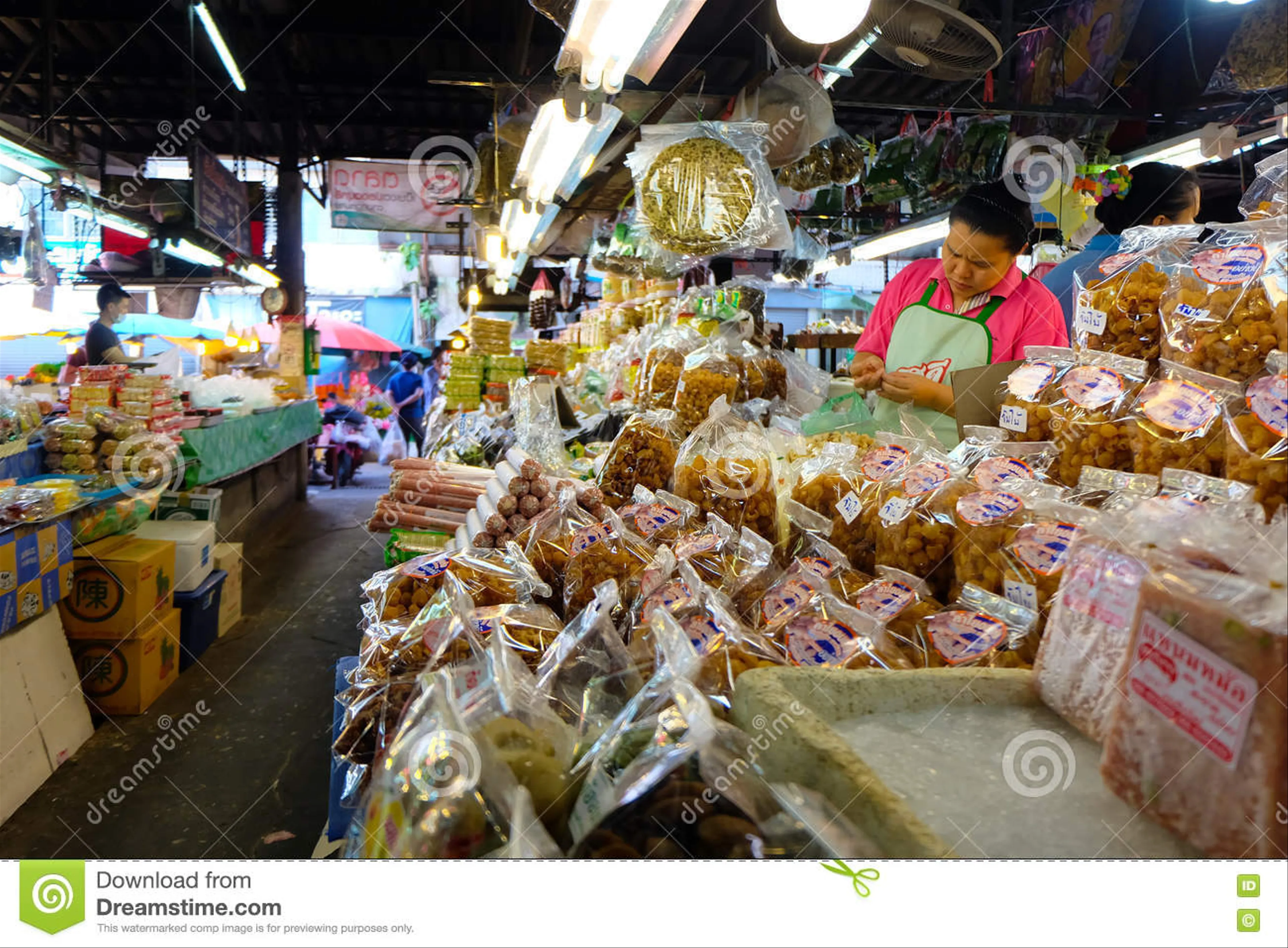 Ton Payom Market
