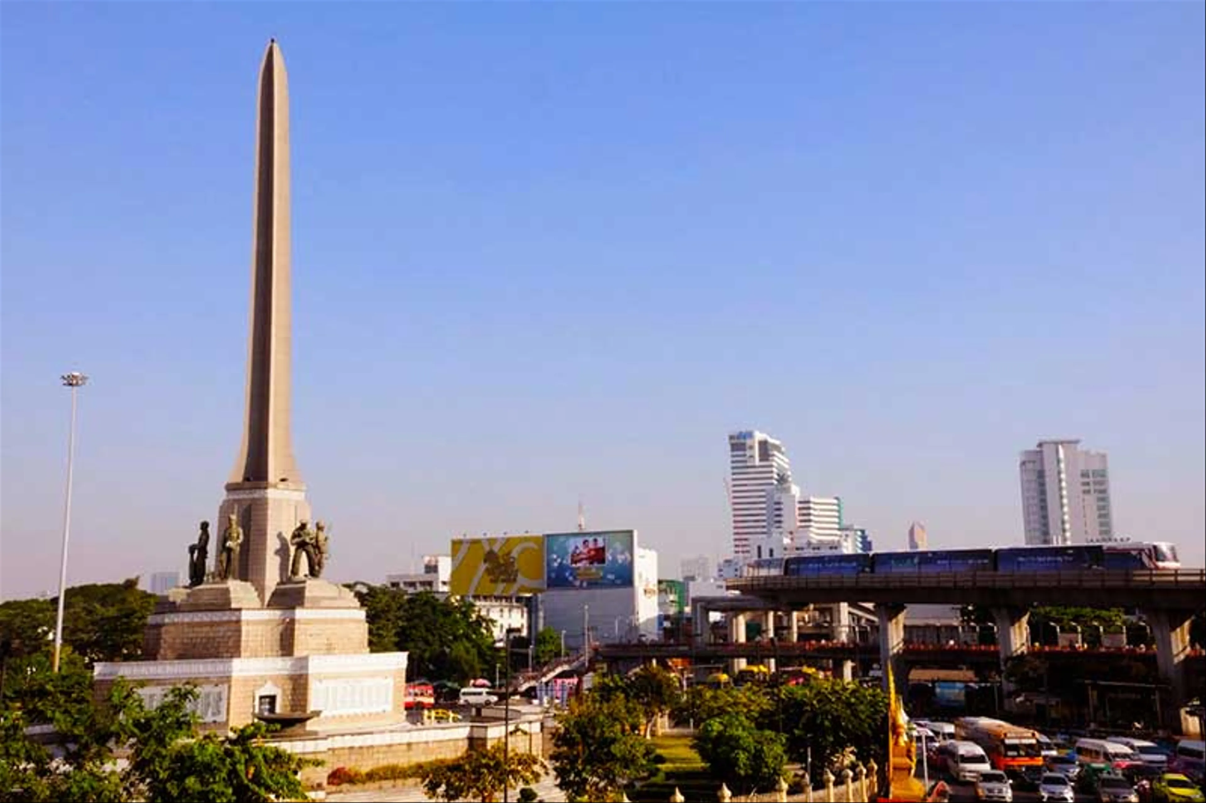 tượng đài chiến thắng