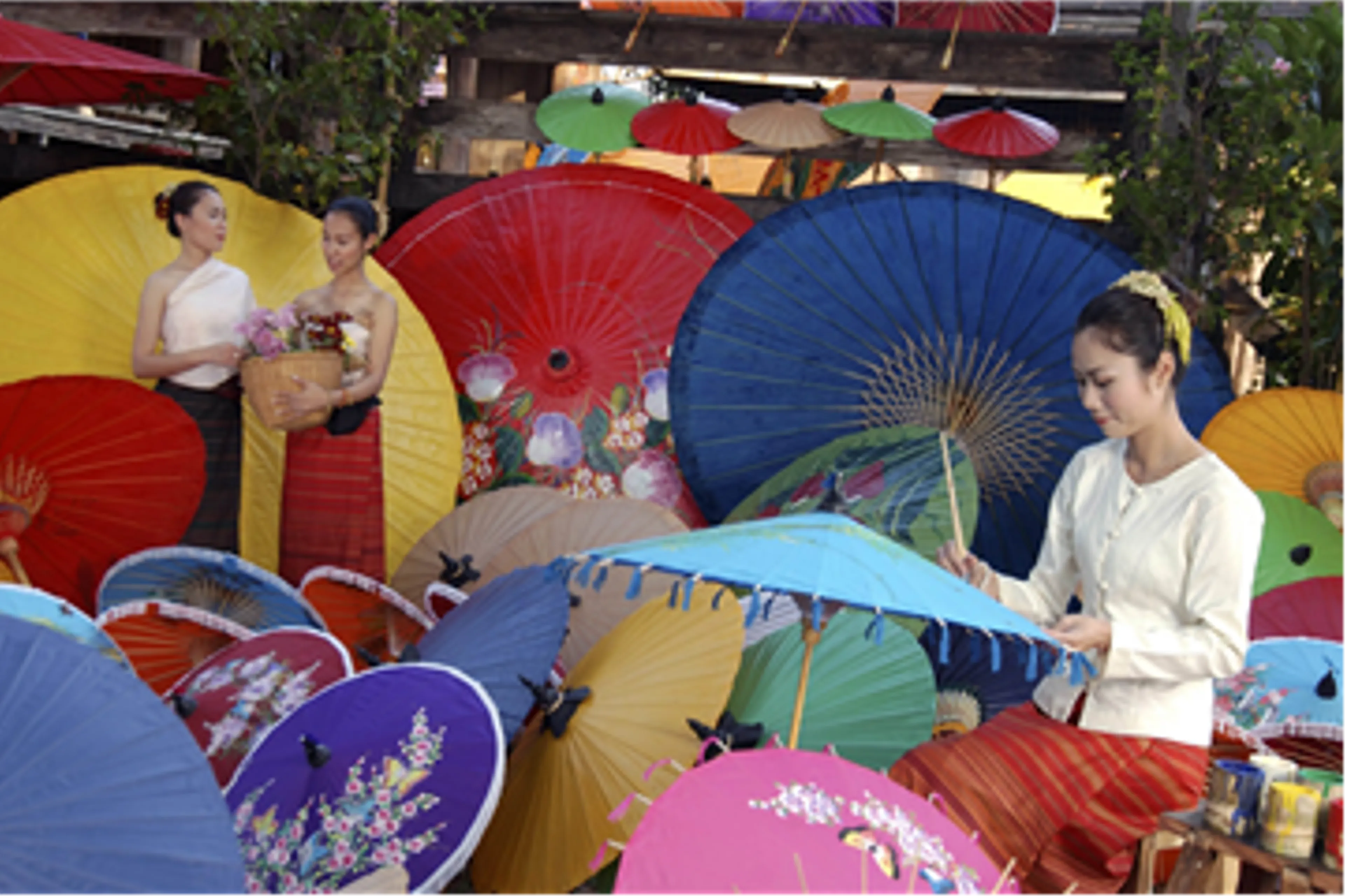Umbrella Making Centre
