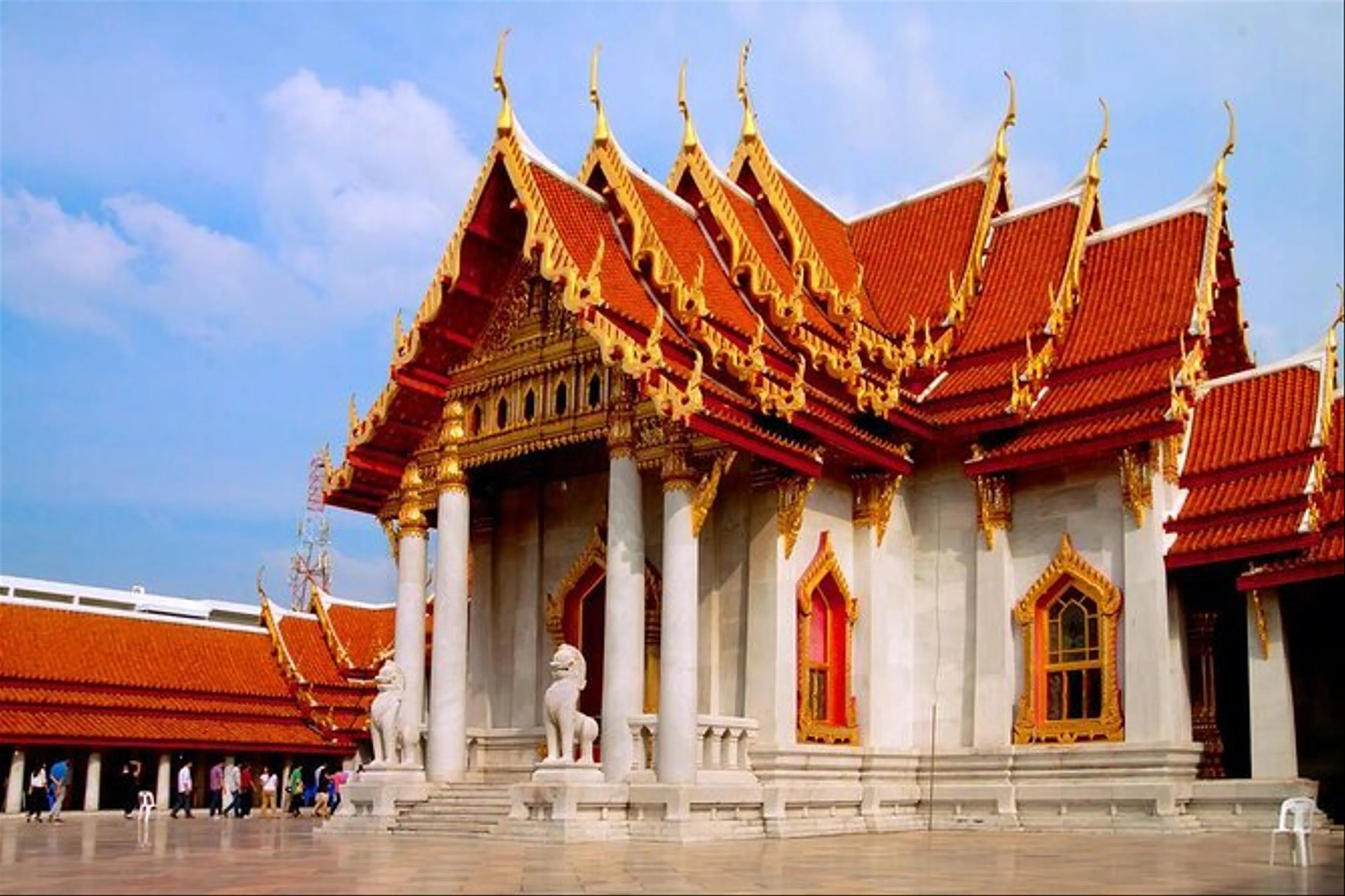 Wat Benchamabophit