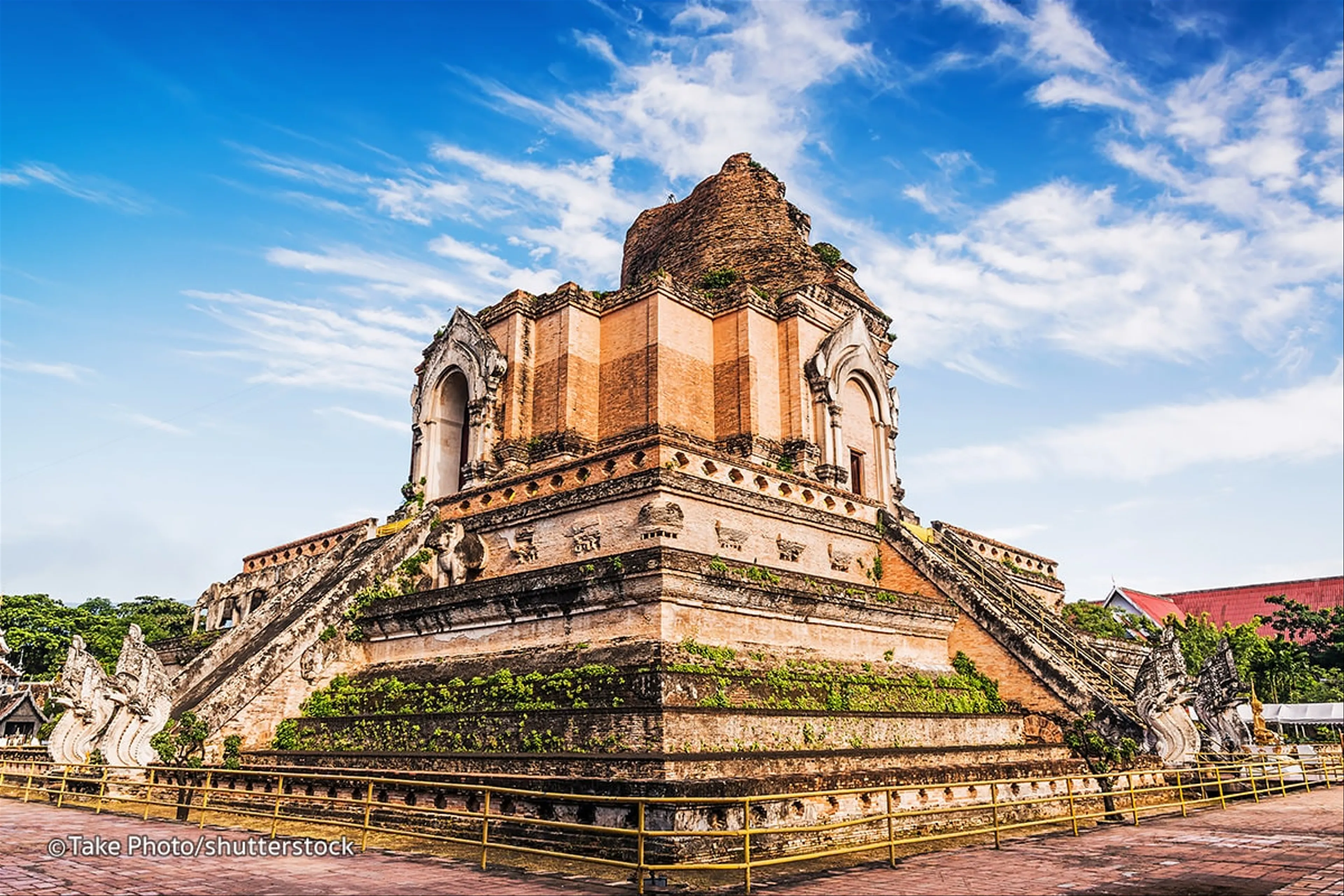 Wat Chedi Luang