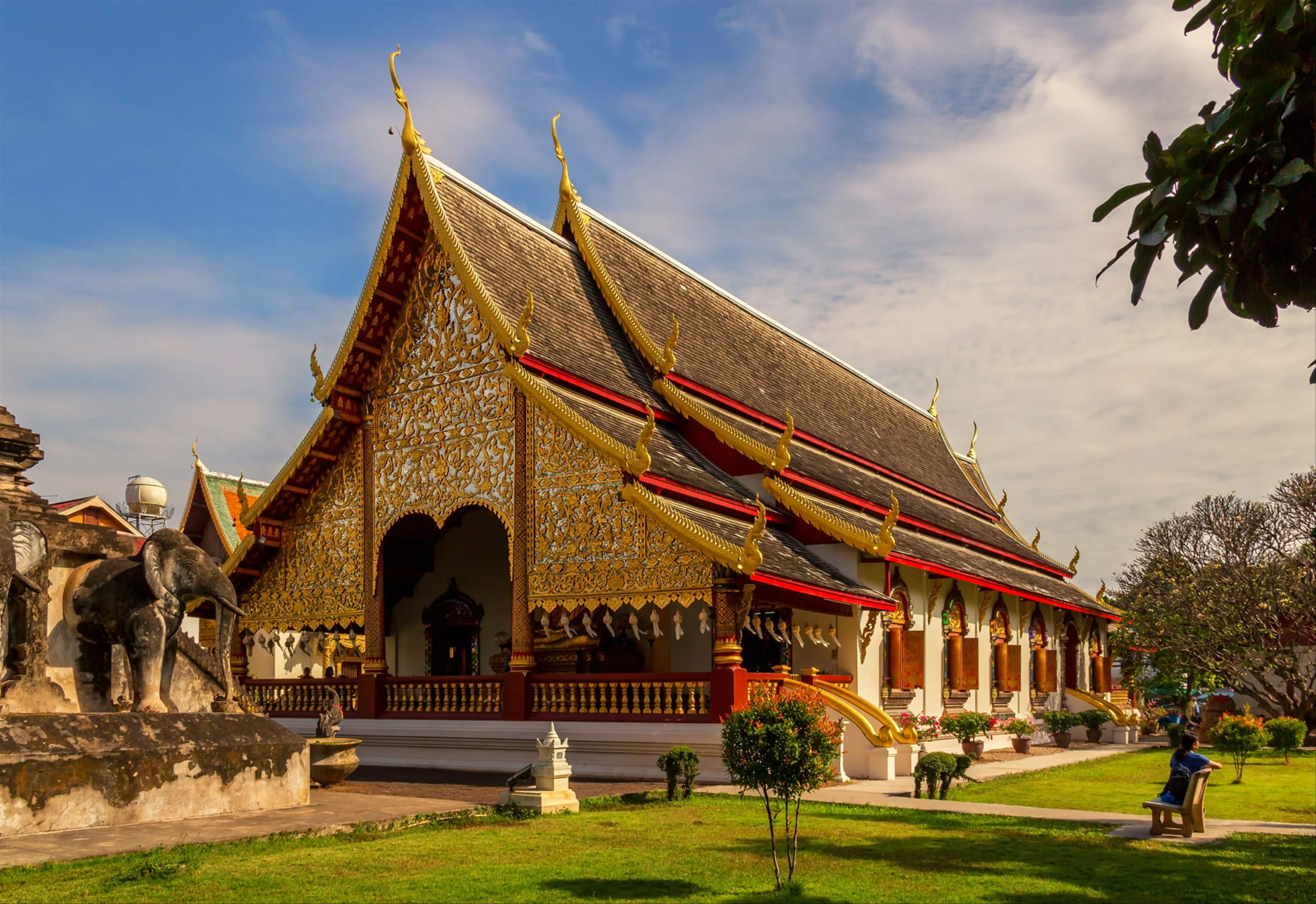 Wat Chiang Man
