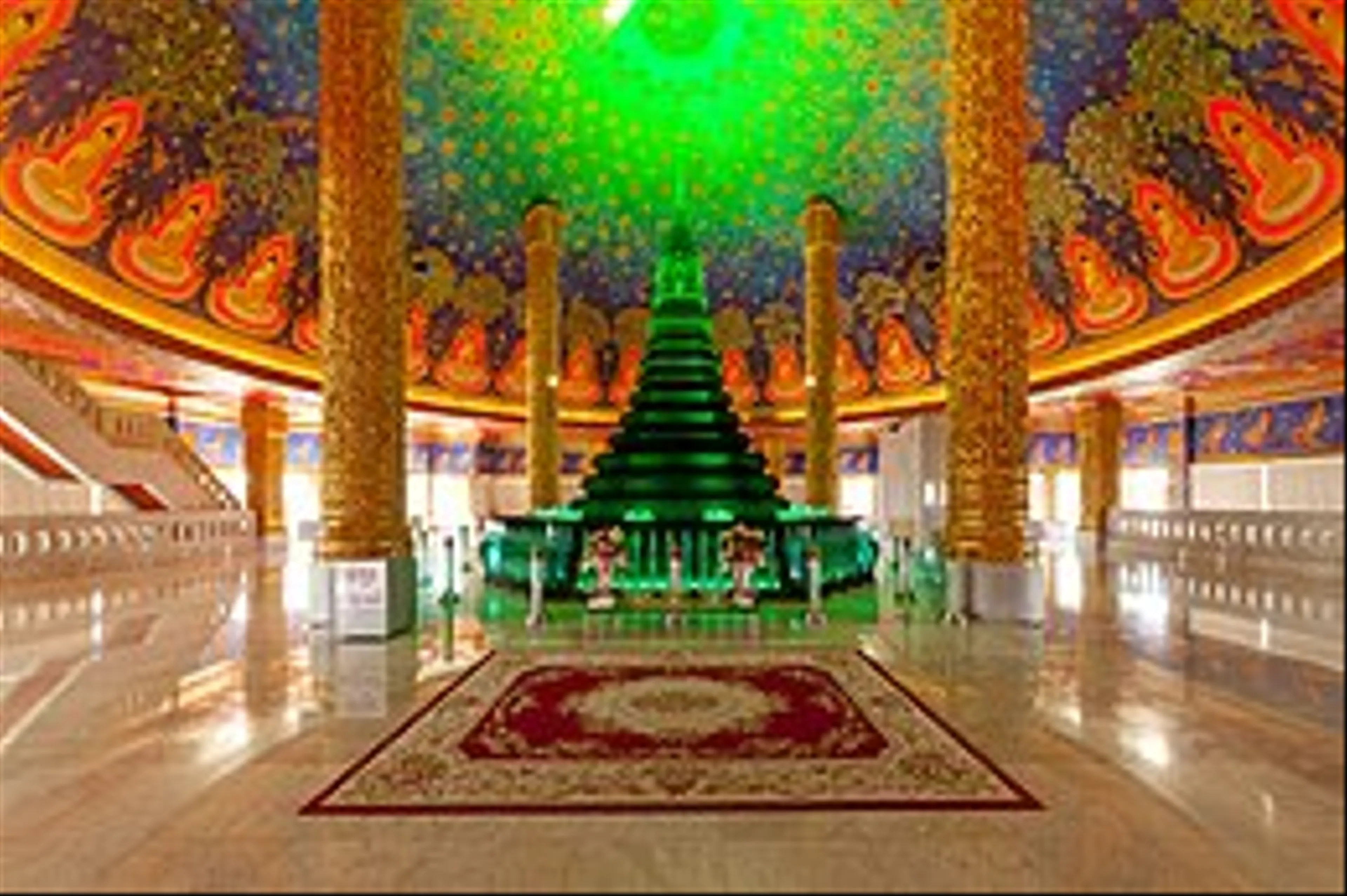 Wat Paknam Bhasicharoen