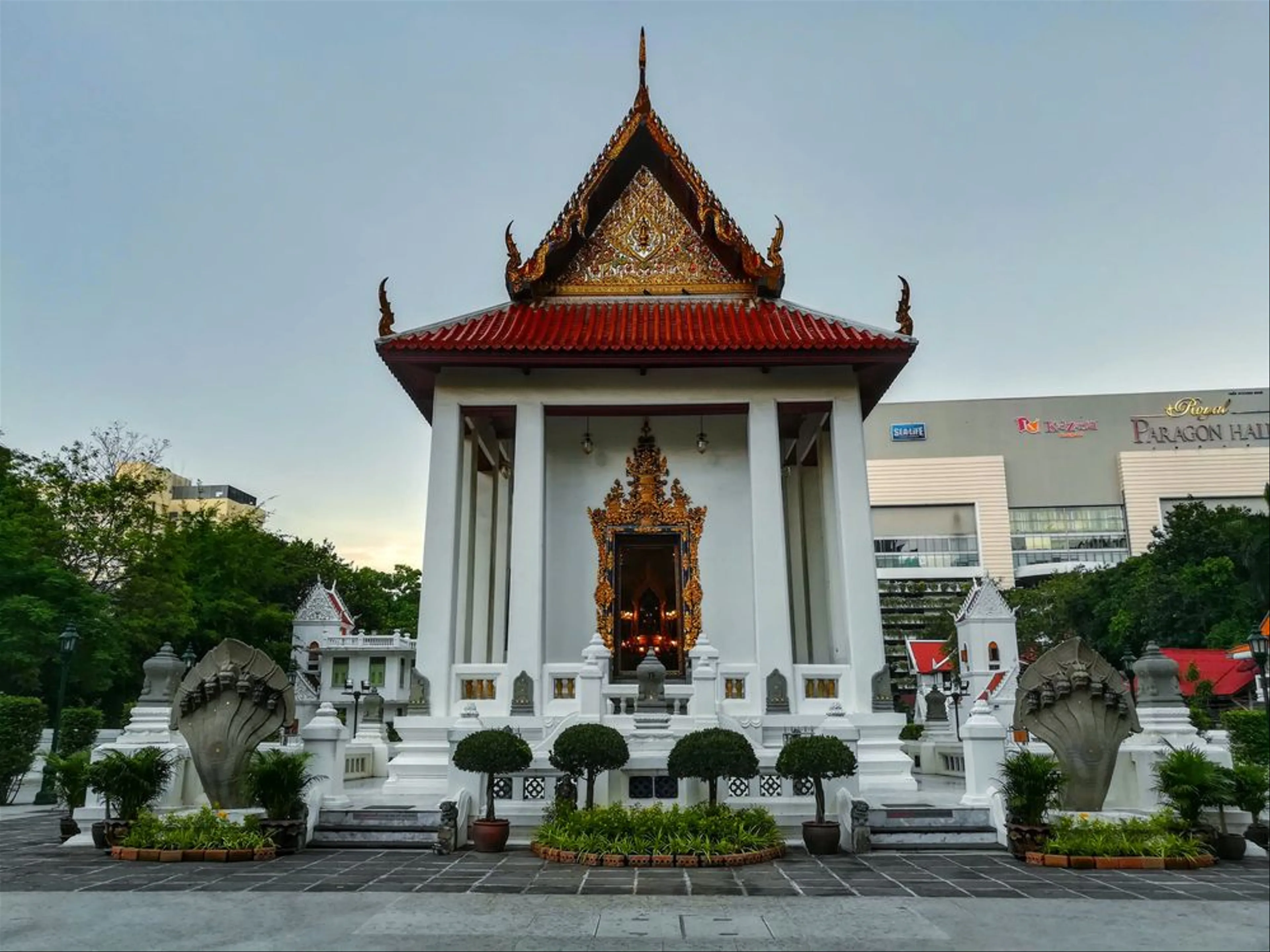 Wat Pathum Wanaram