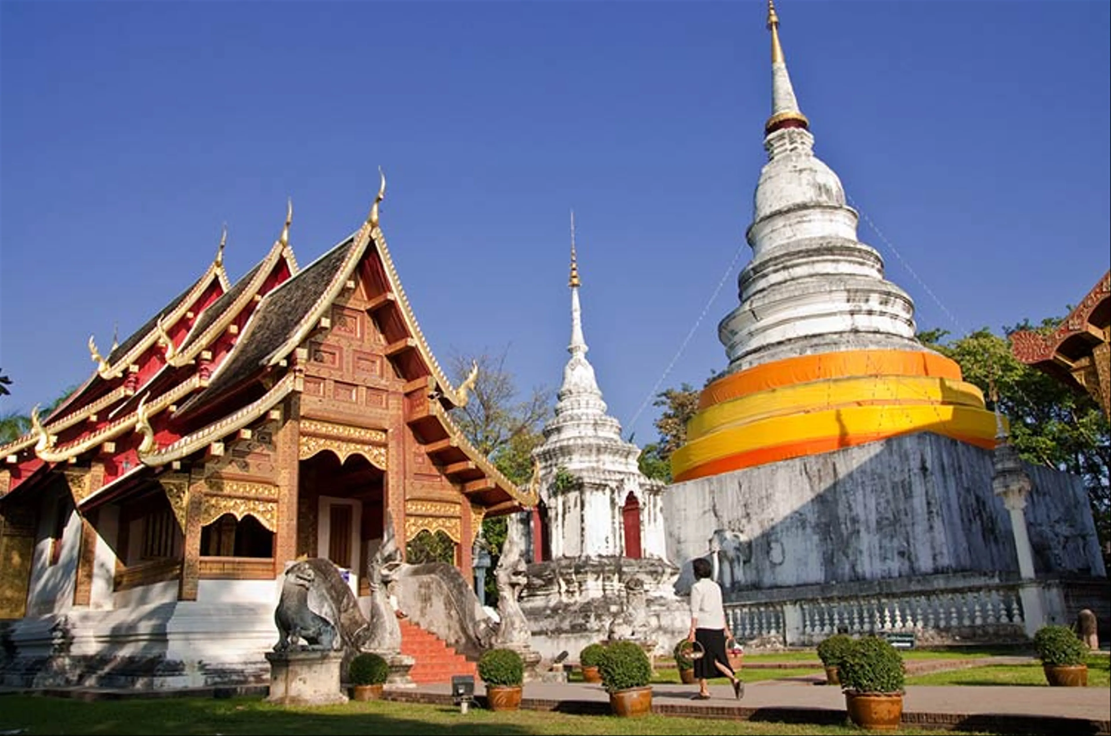 Wat Phra Singh