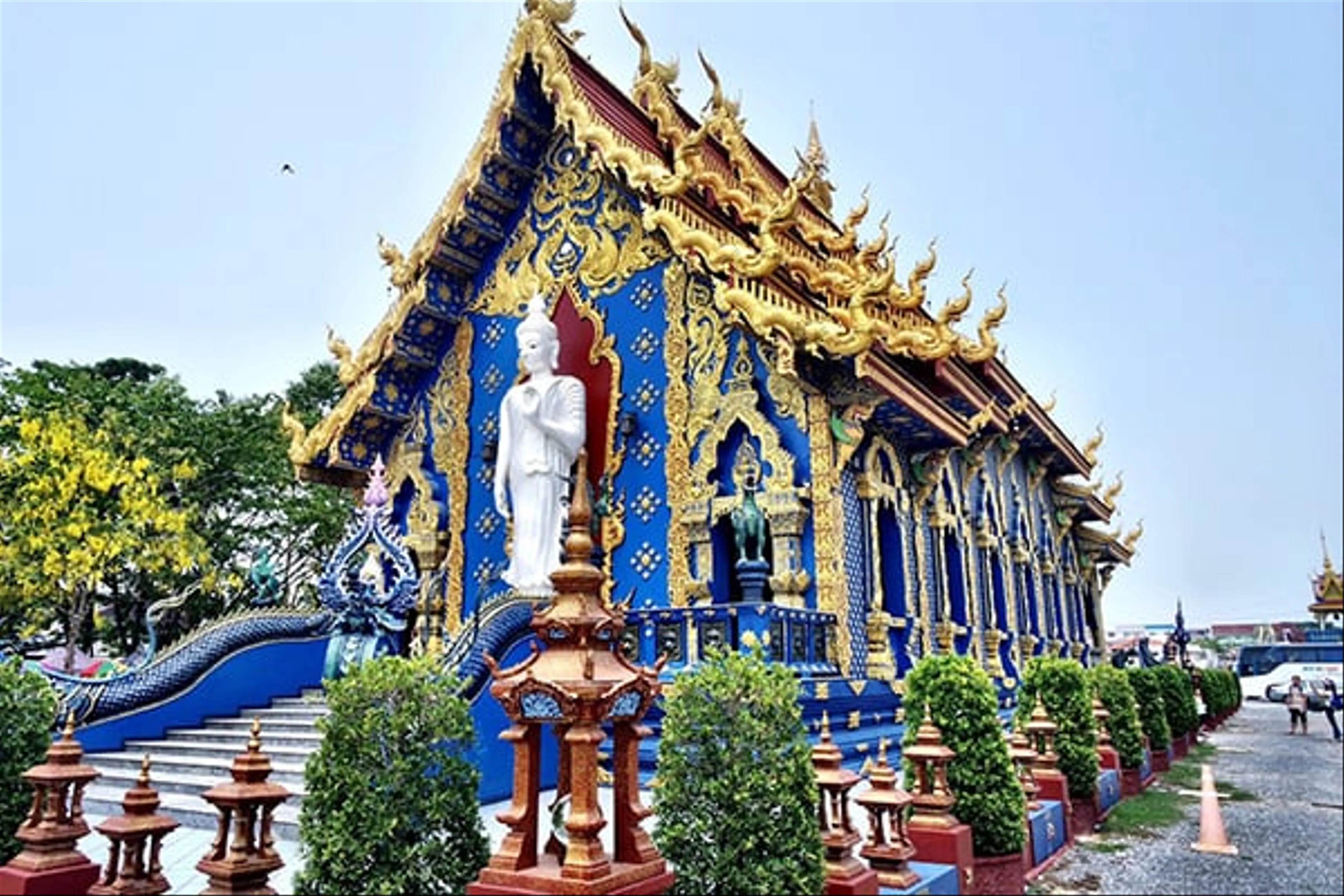 Wat Rong Suea Ten