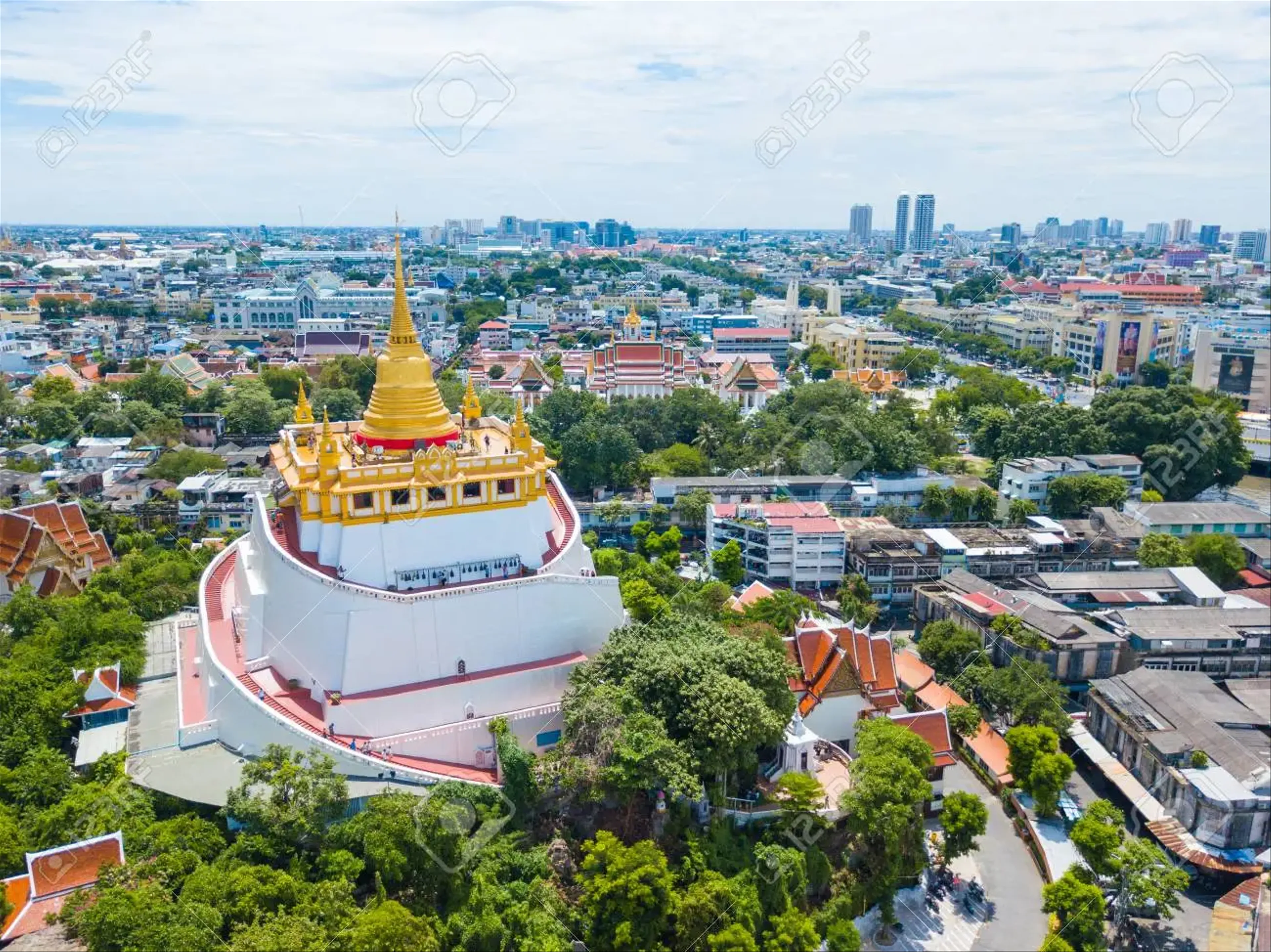 Wat Saket