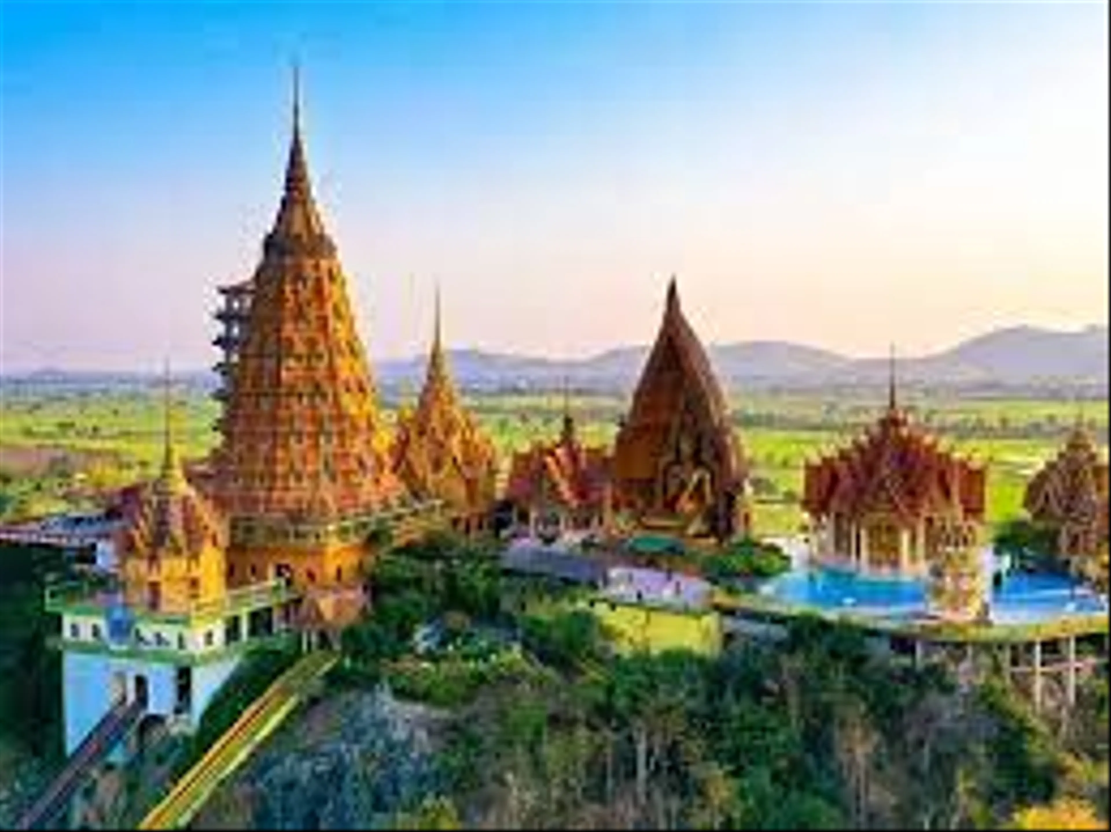 Wat Tham Suea