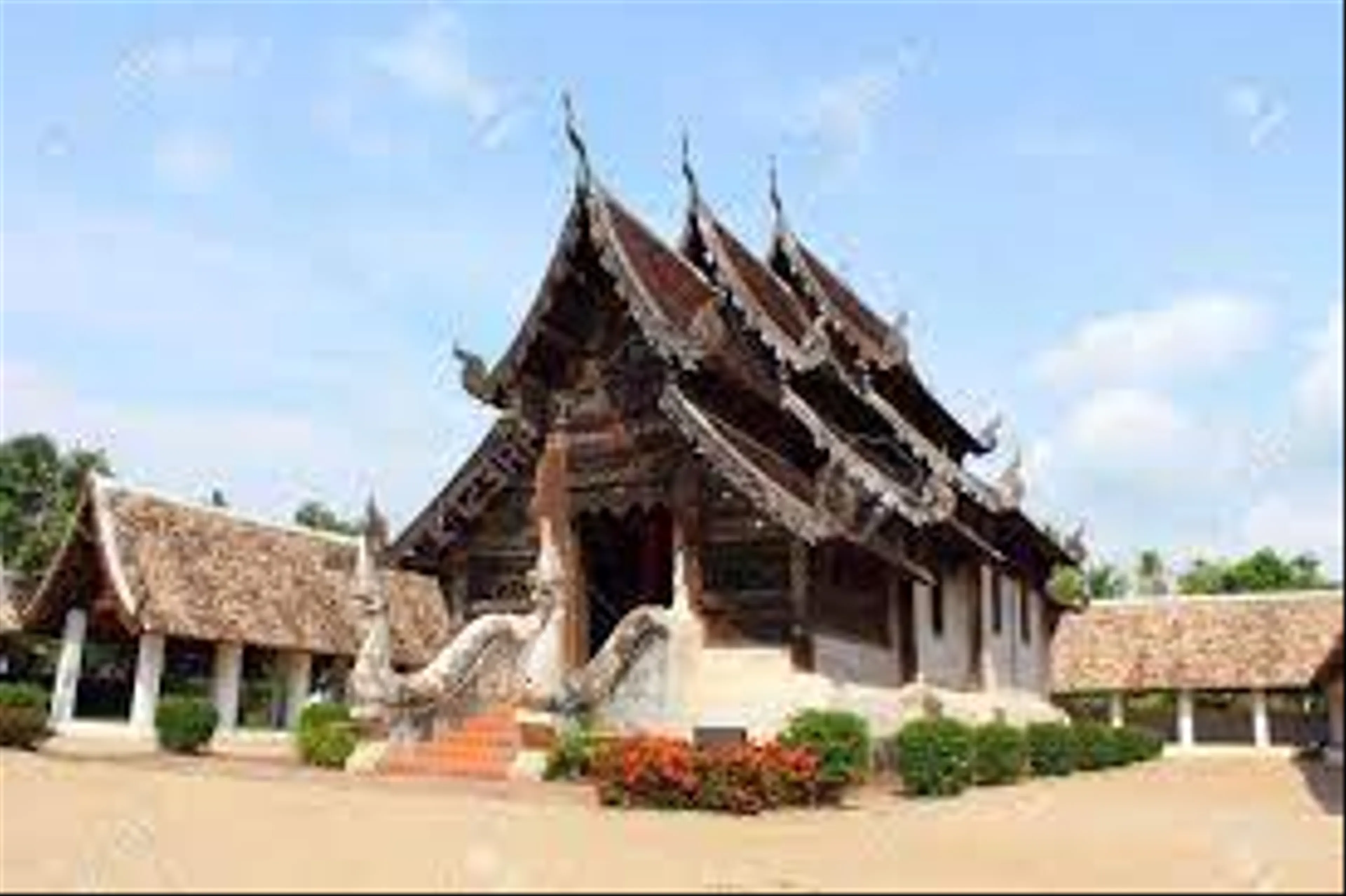 Wat Ton Kwen