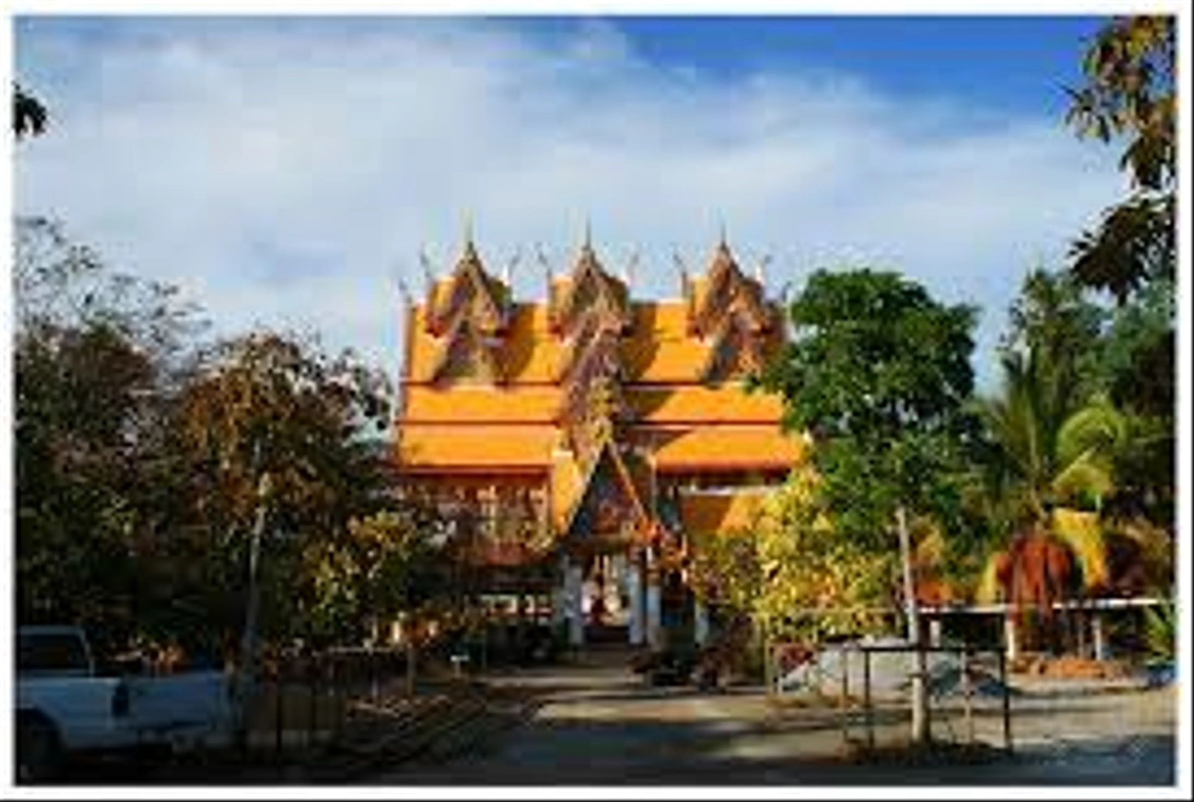 Wat Wang Wiwekaram