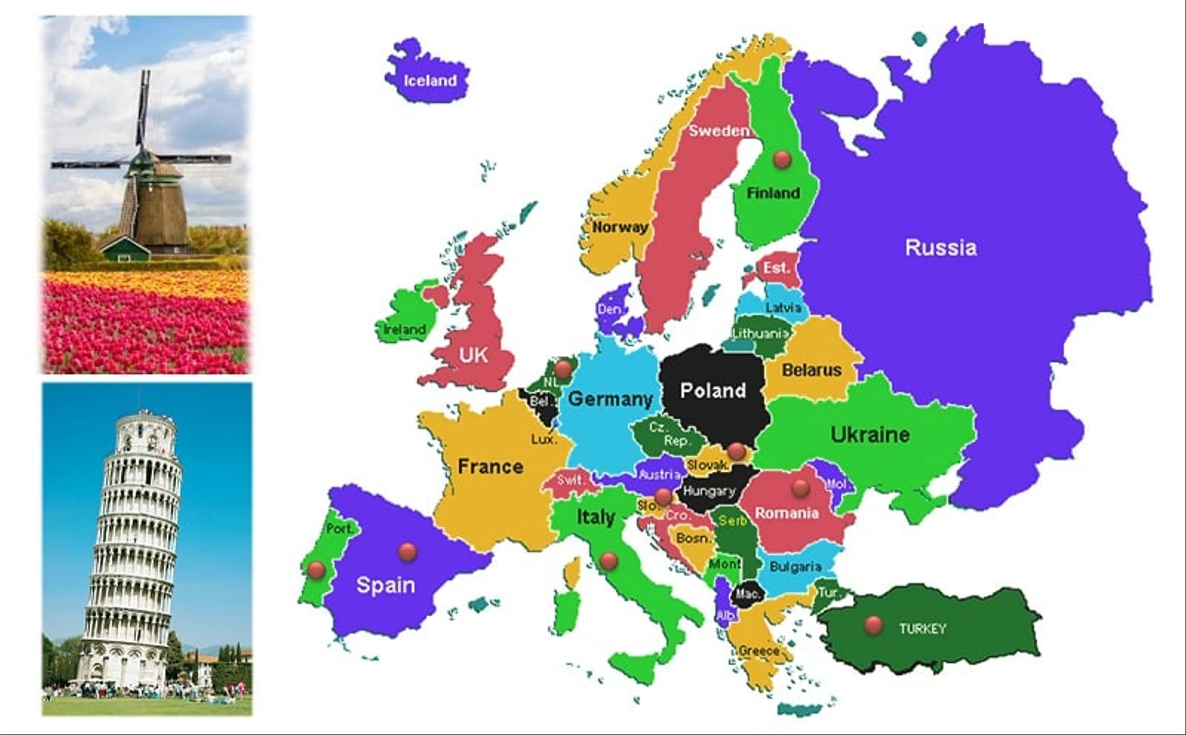 Europe