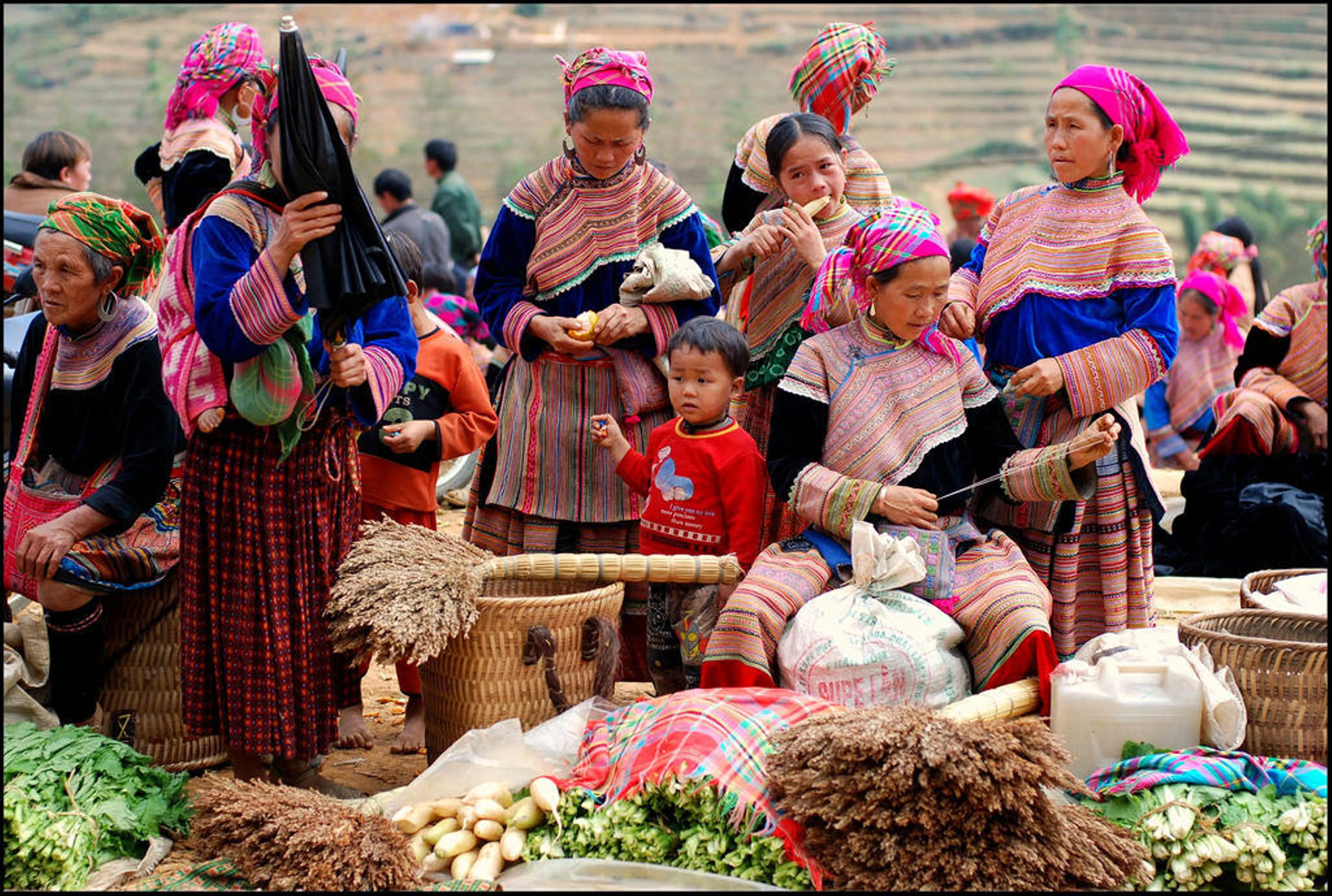 10 địa điểm nhất định không thể bỏ qua khi đi du lịch Sapa