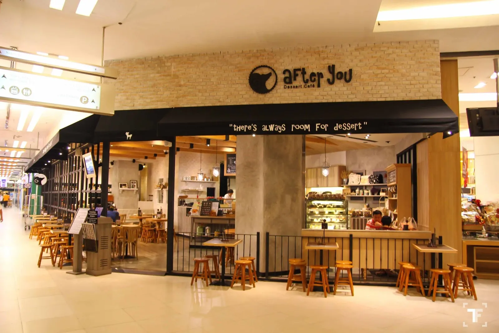After You Cafe một không gian đẹp